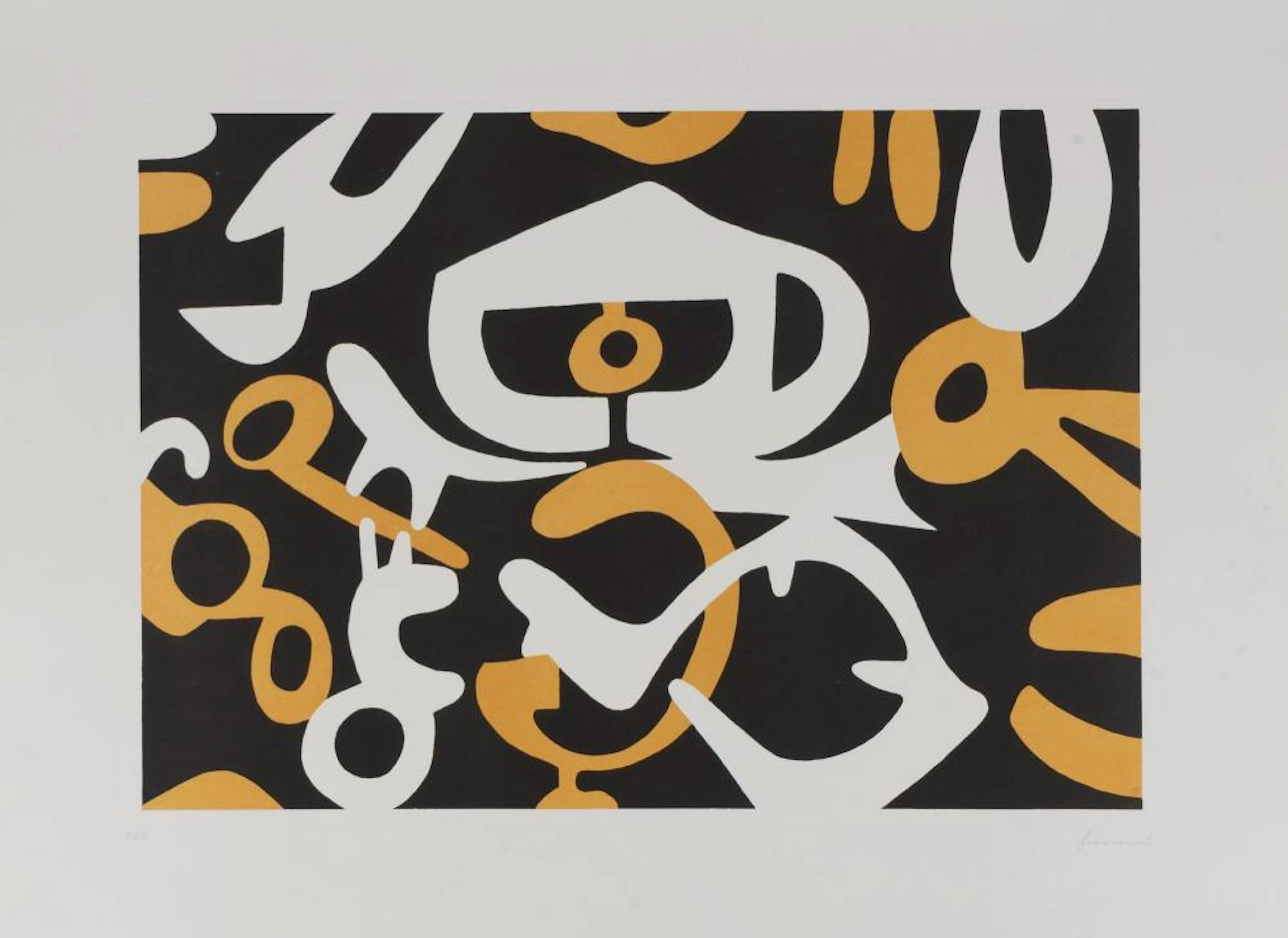 Carla Accardi (Trapani 1924-Roma 2014) - Compositio