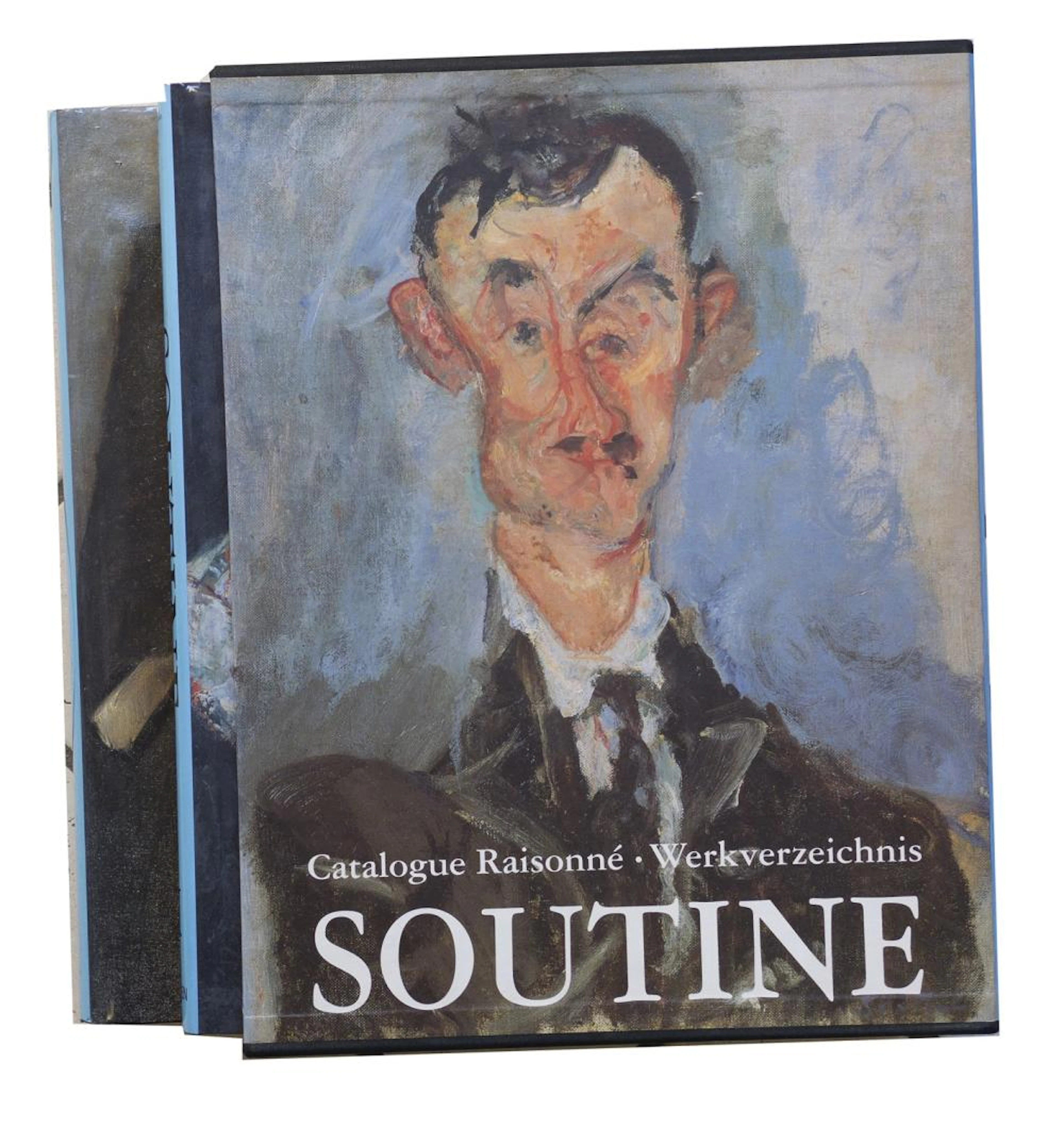 AA.VV. Chaim Soutine (1893 - 1943). Catalog Raisonné. Werkverzeichnis