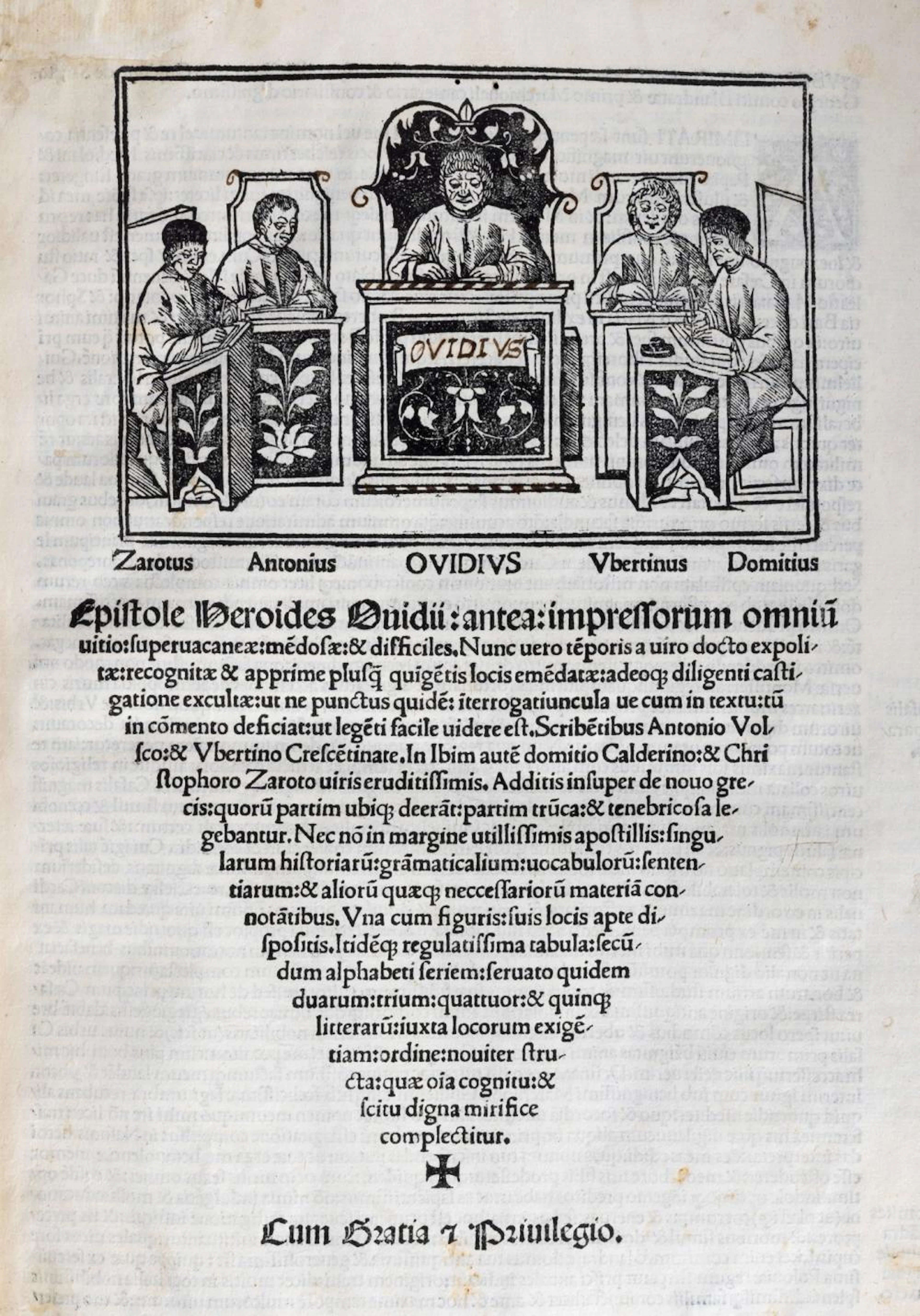 Ovidio Nasone