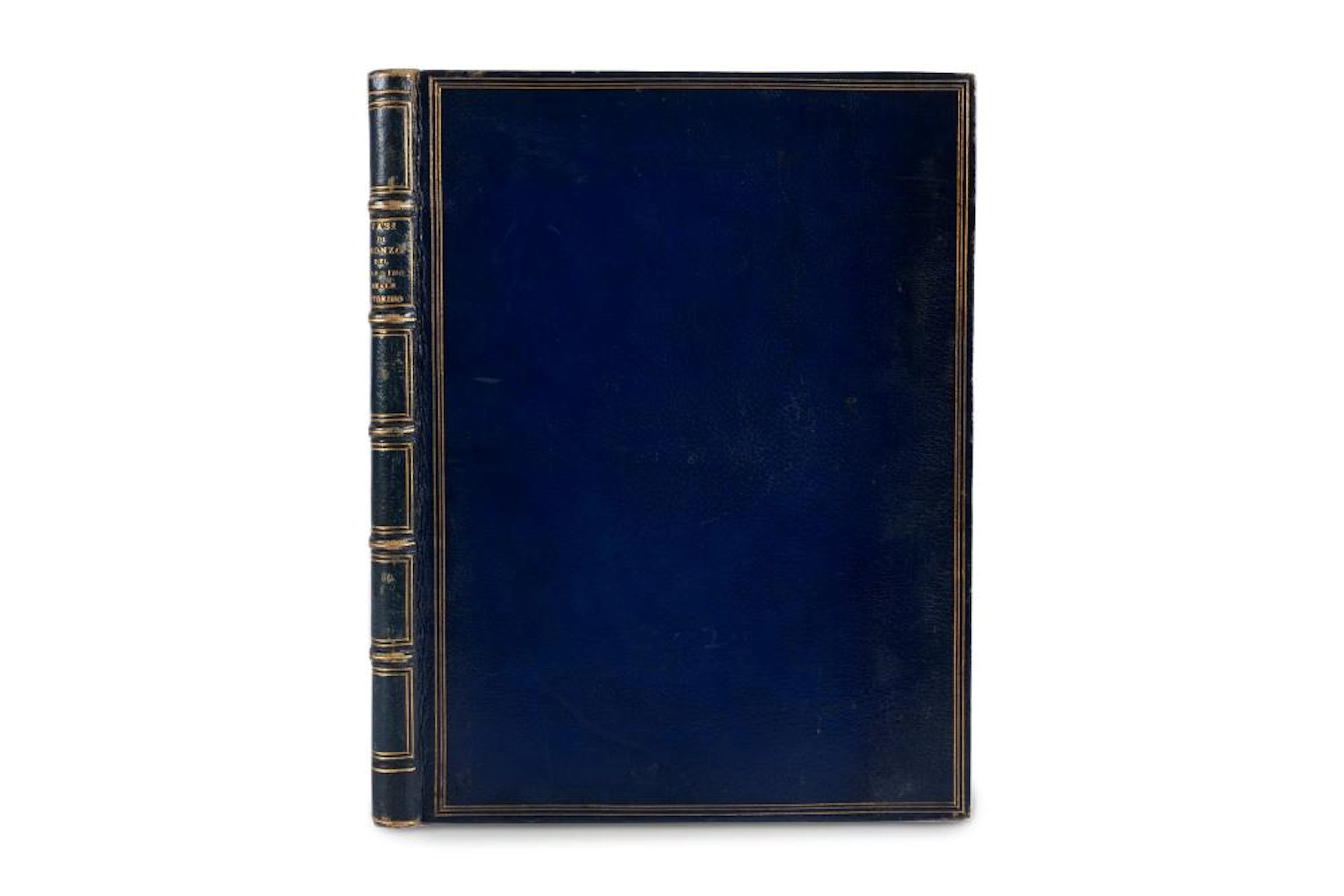 Binding - Turin - Carlevaris