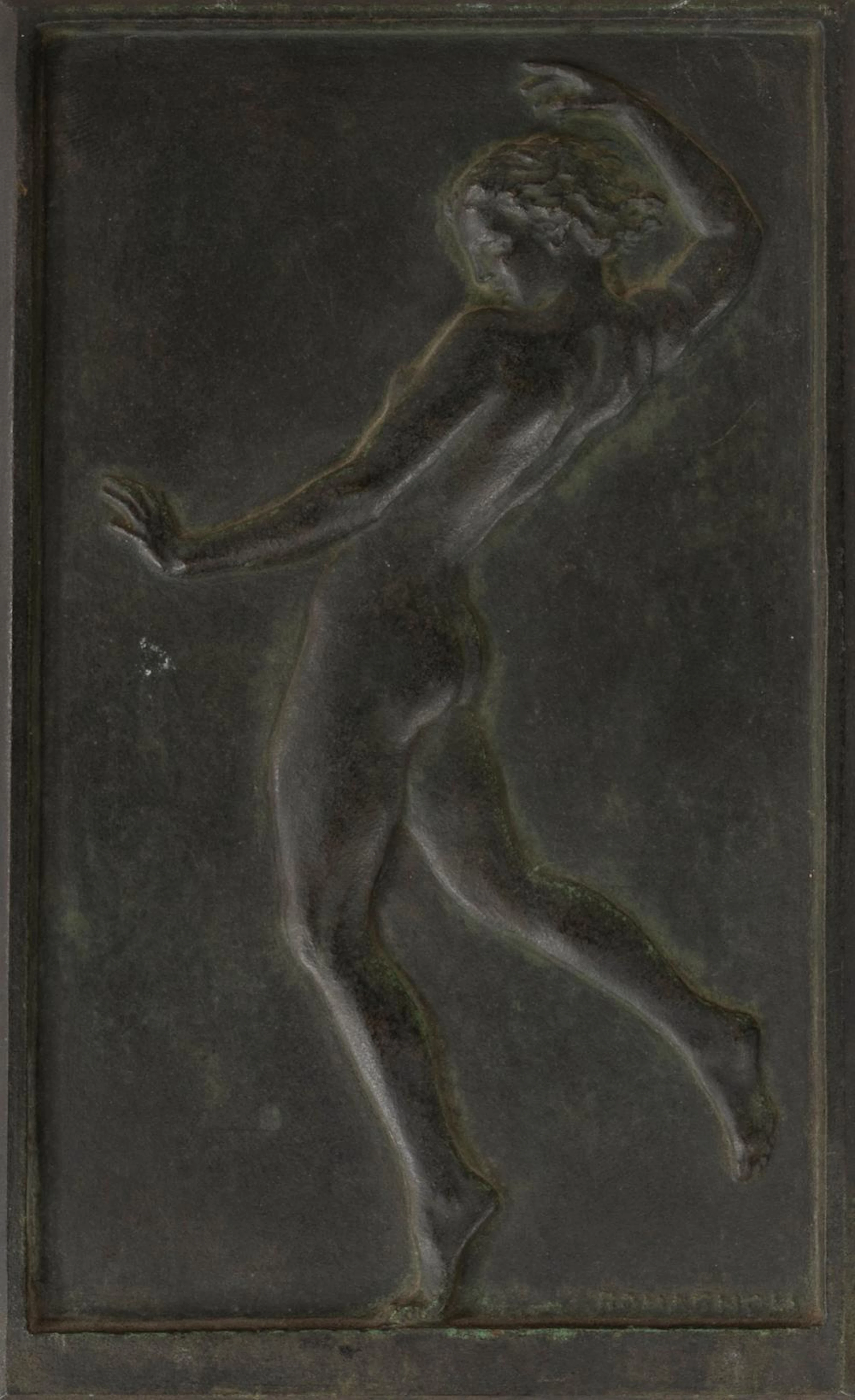 Giuseppe Romagnoli (Bologna 1872-Roma 1966) - Naked