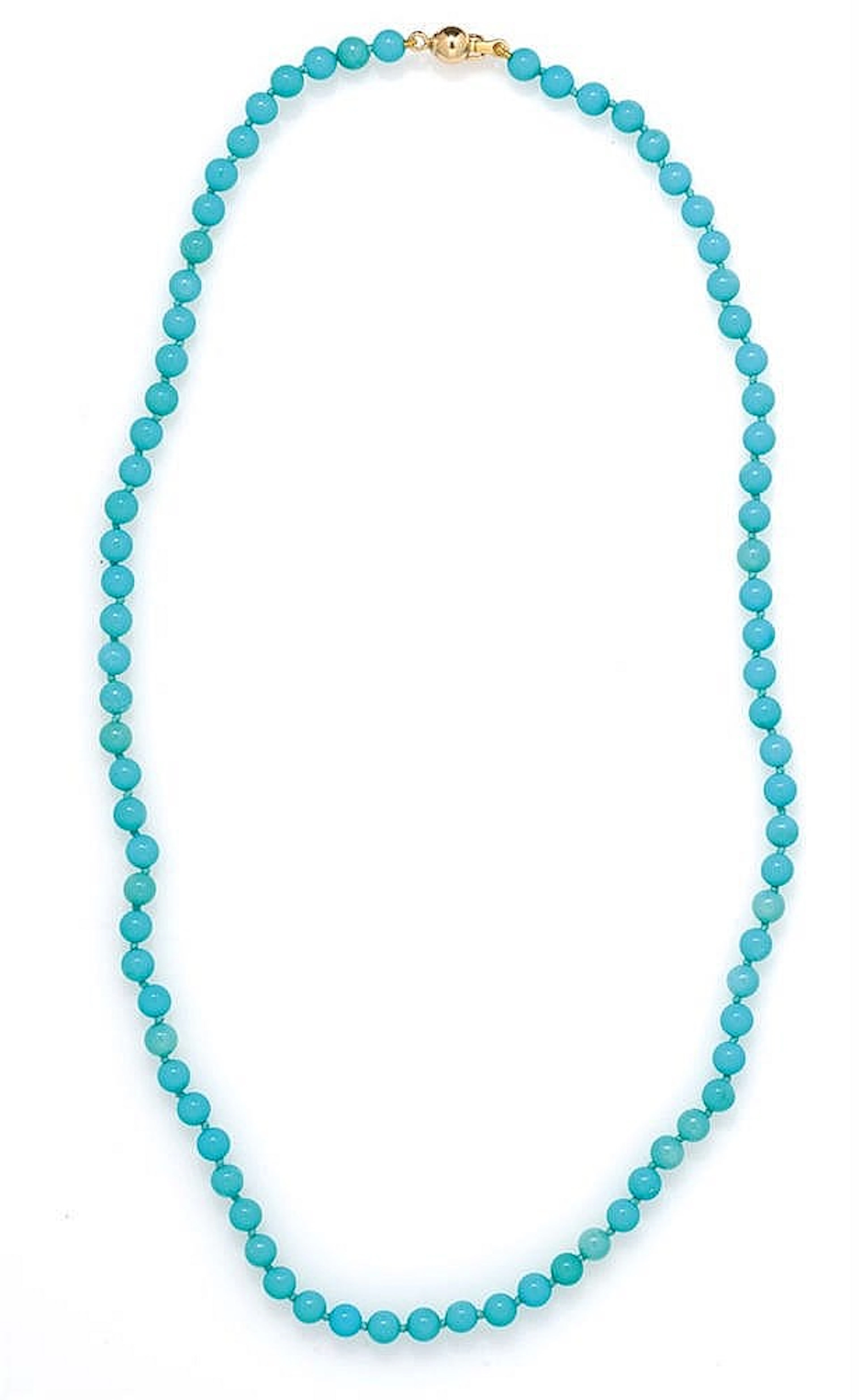 COLLANA IN TURCHESI