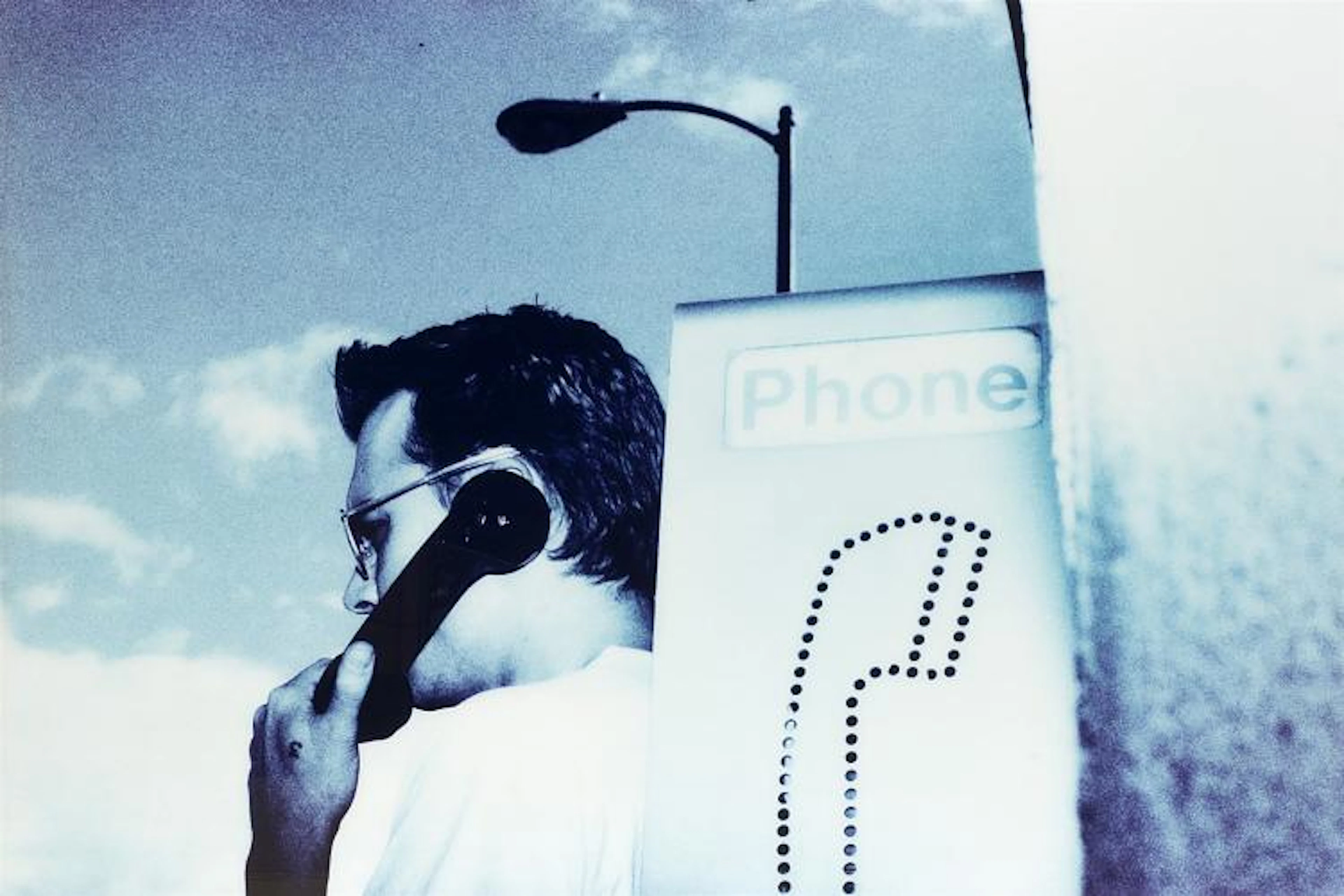 Anton Corbijn (1955) - Johnny Depp, 1998