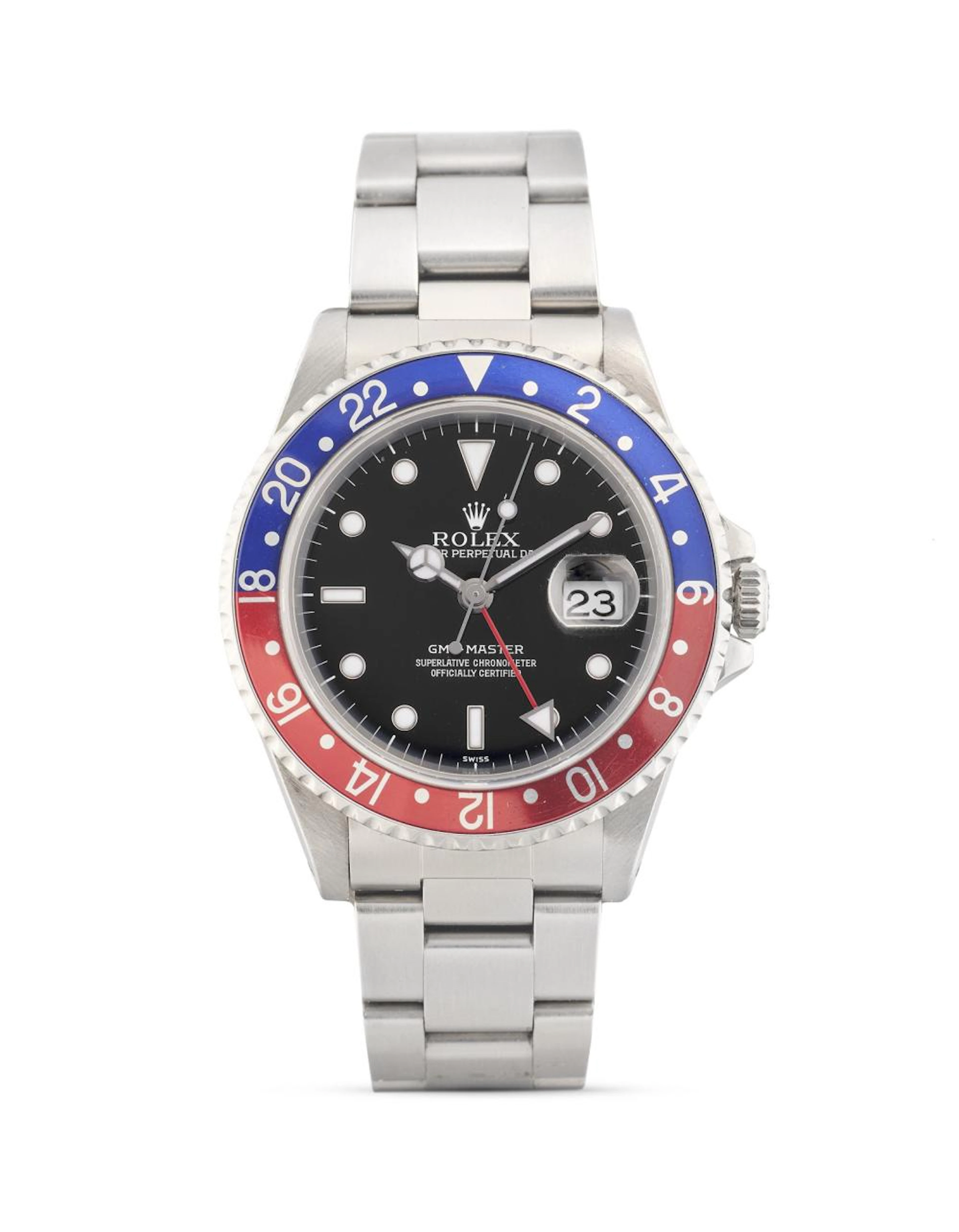 Rolex GMT Master 16700, 90s