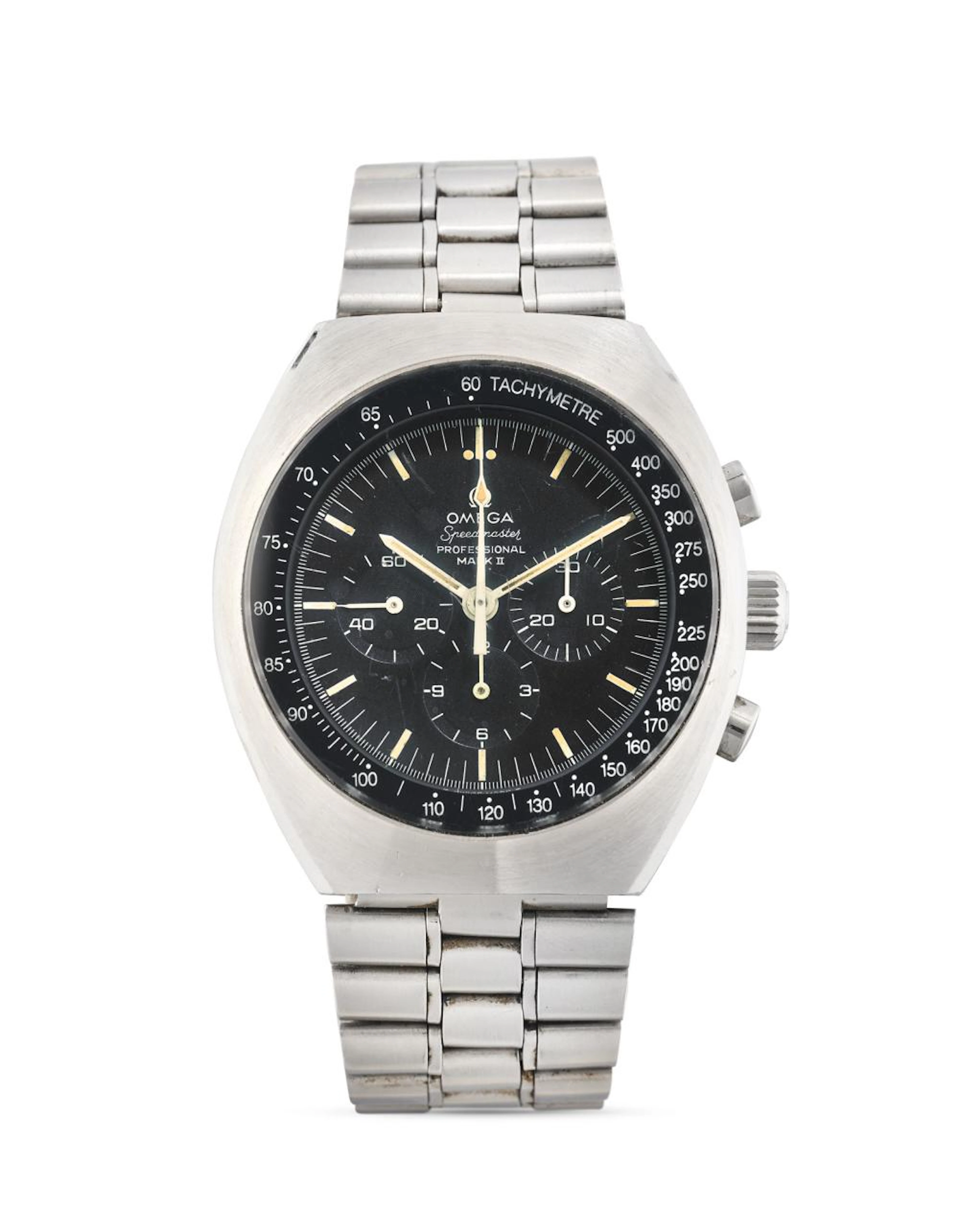 Omega Speedmaster Mark II 145.014, 70s