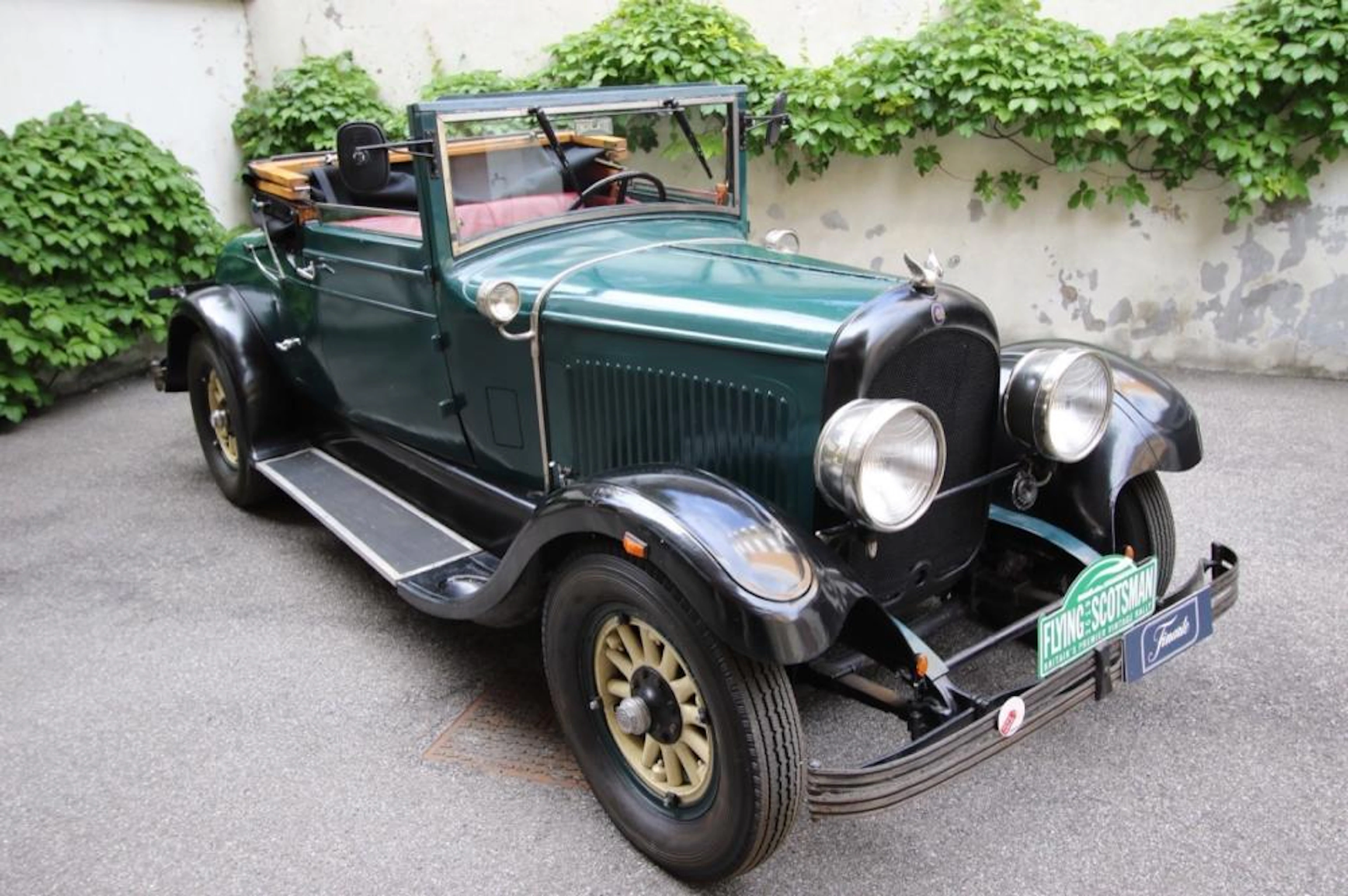 1928 Chrysler 72 (Chrysler)