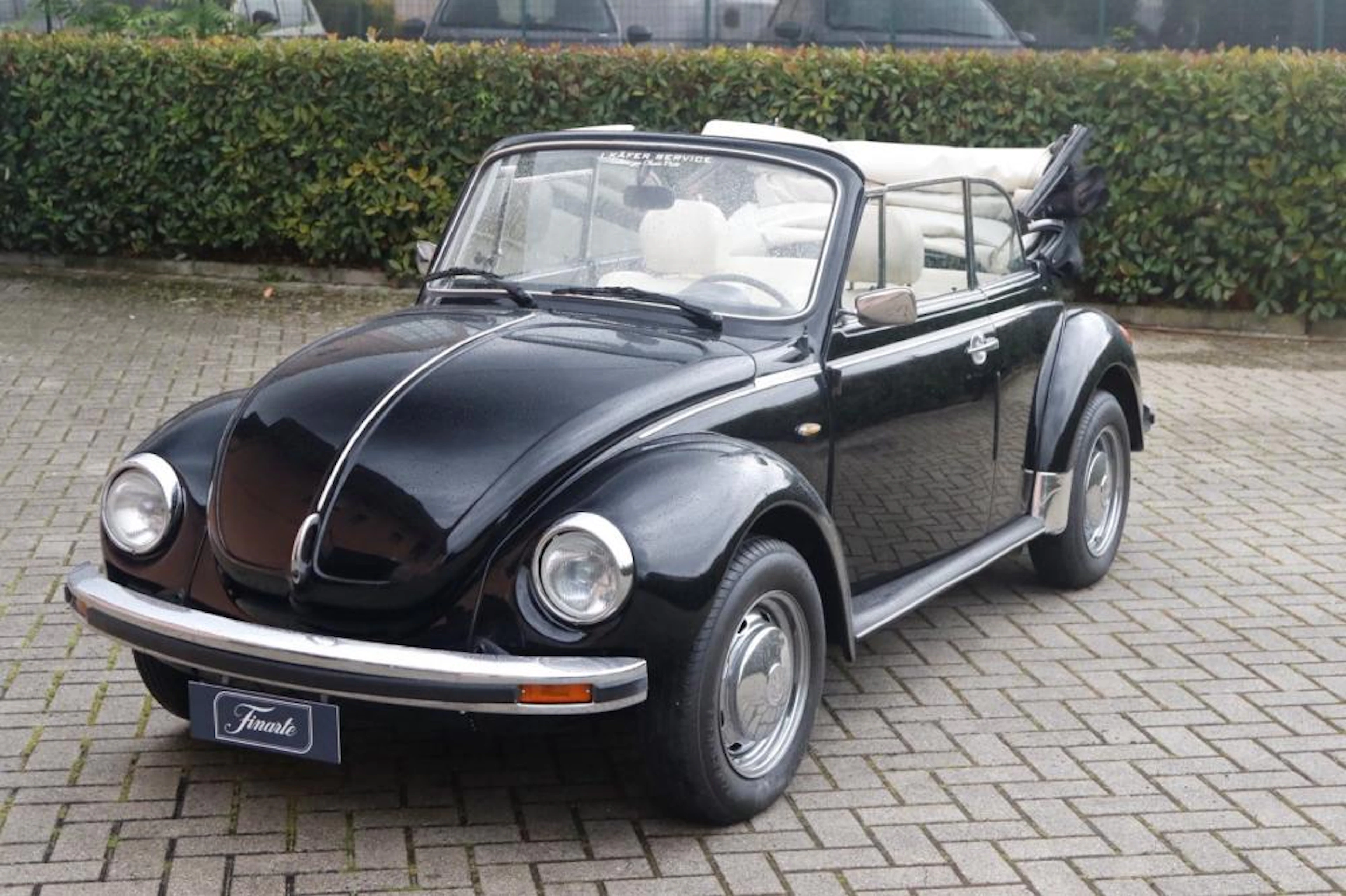 1979 Volkswagen 1303 Cabriolet (typ 15 D 11) (Karmann)