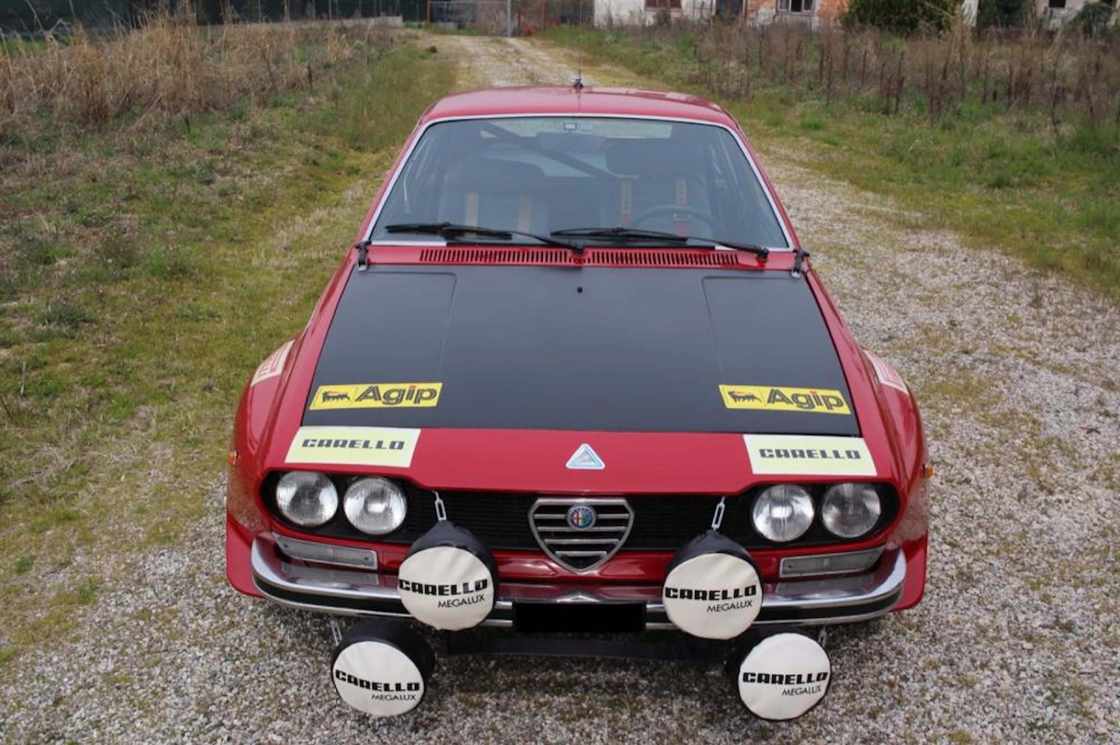1975 Alfa Romeo Alfetta GT (1.8) GR.2 (Italdesign)