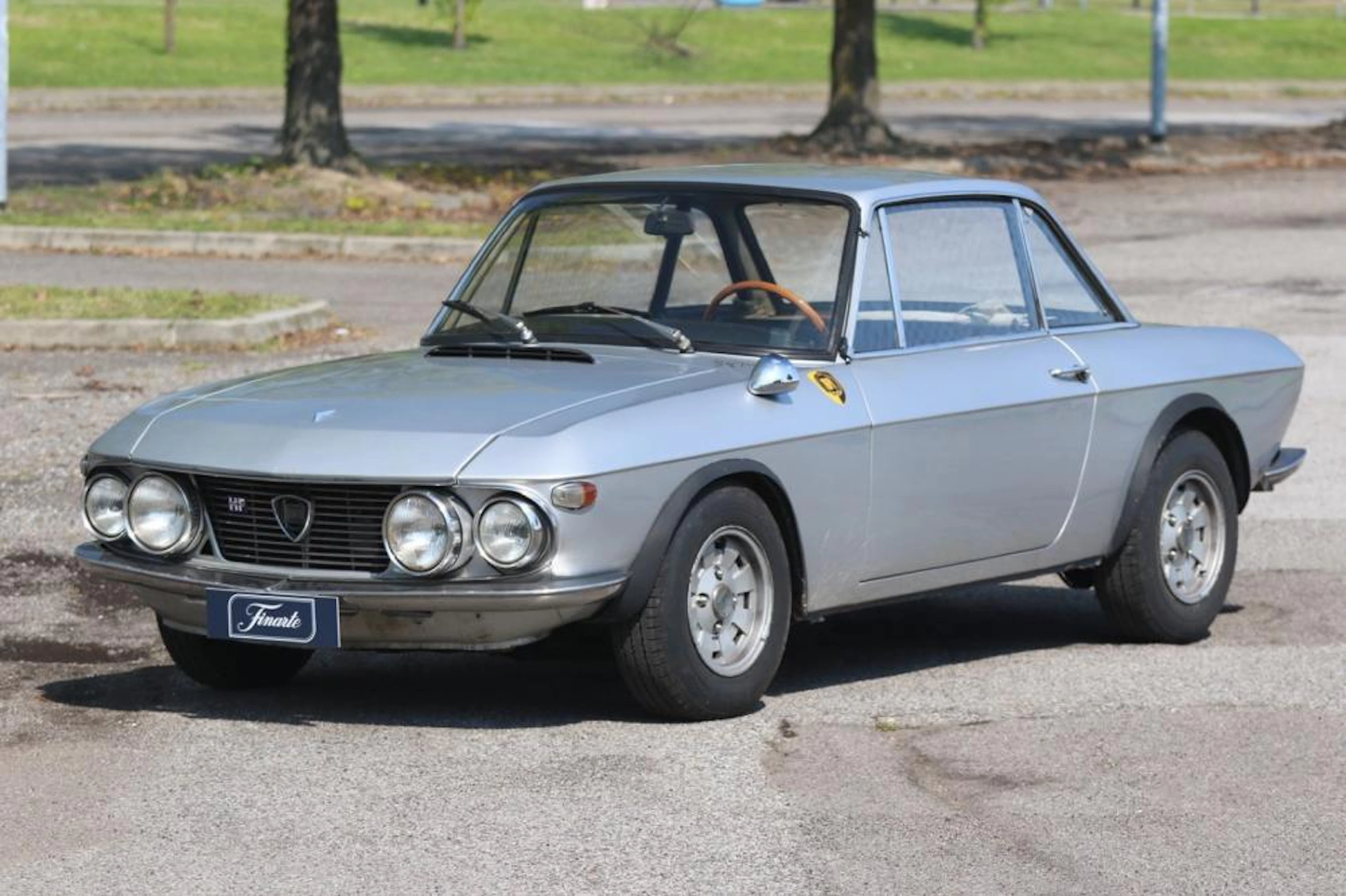 1970 Lancia Fulvia coupe Rallye 1.6 HF (Fanalone) (Lancia)