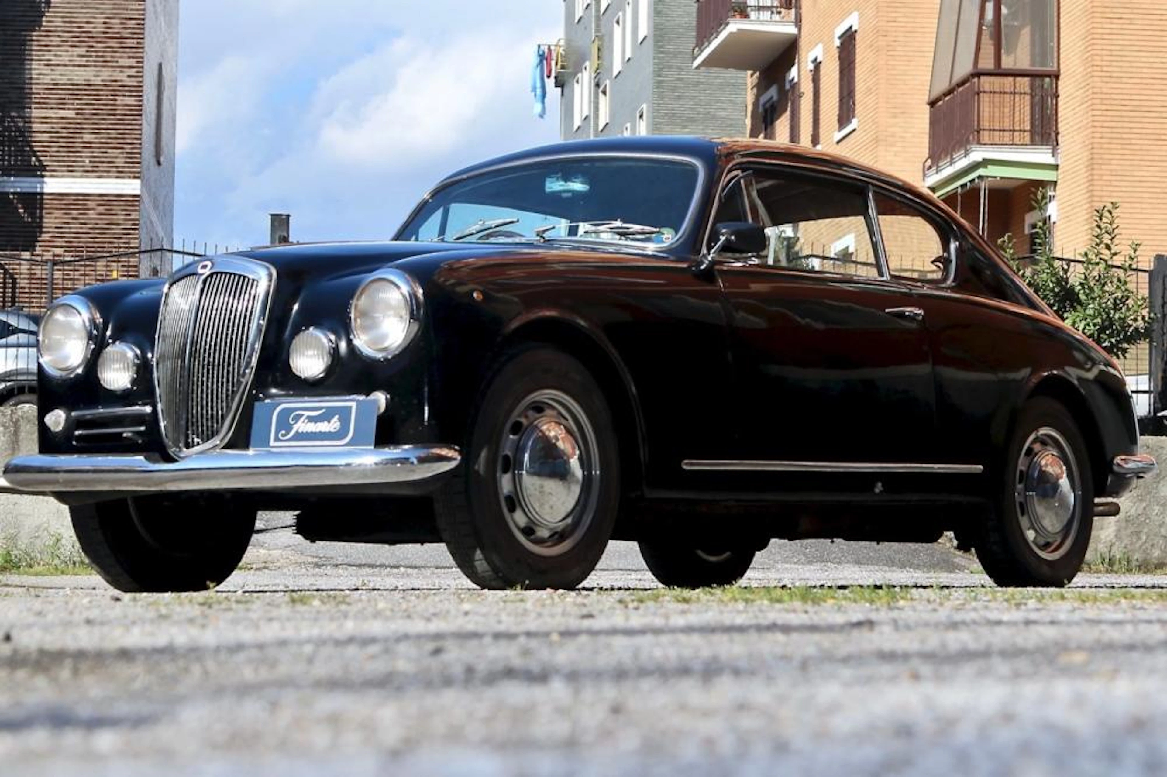 1957 Lancia Aurelia B20 (VI serie) (Pinin Farina)