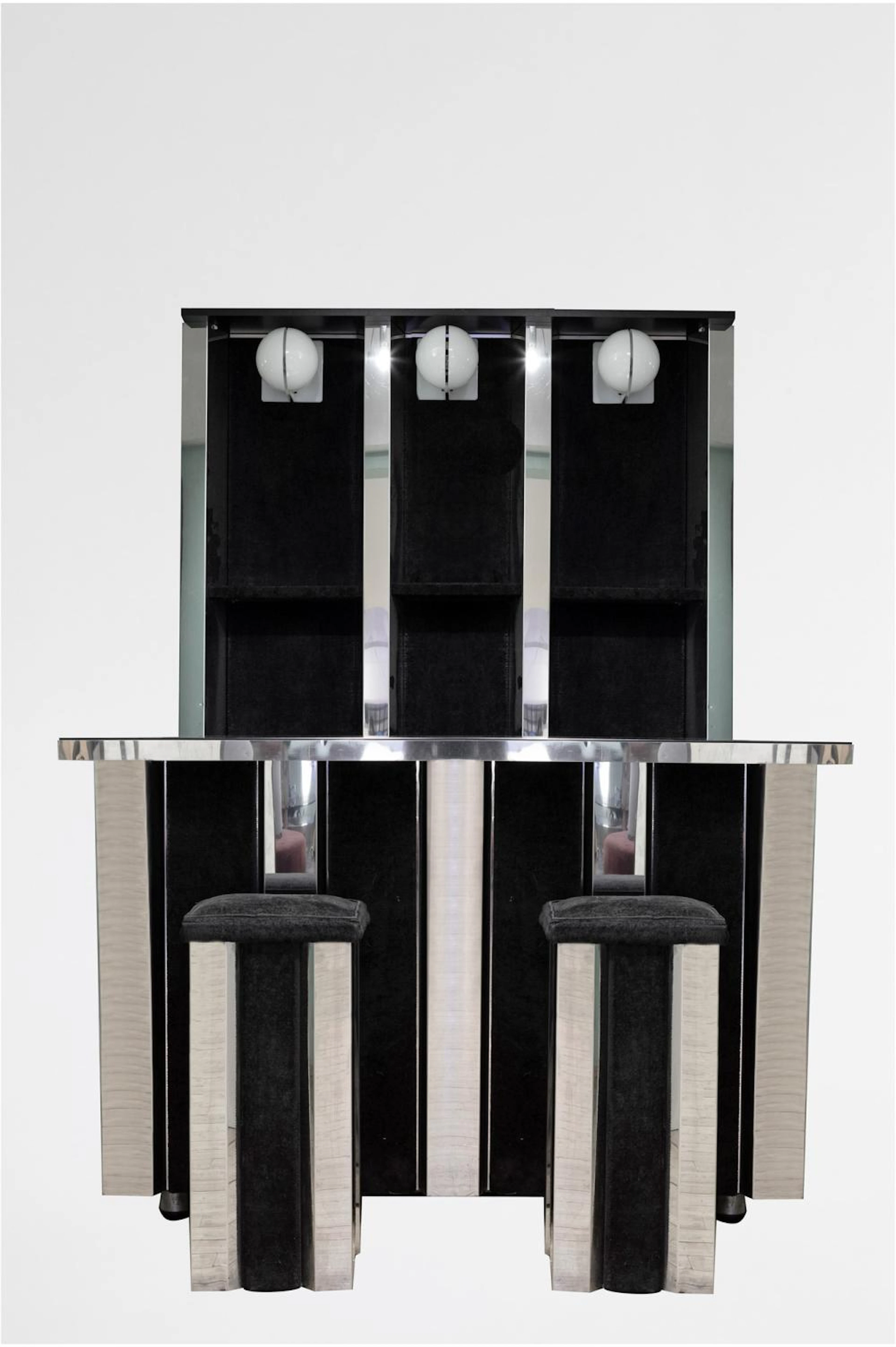 Italian manufacture - Bar furniture