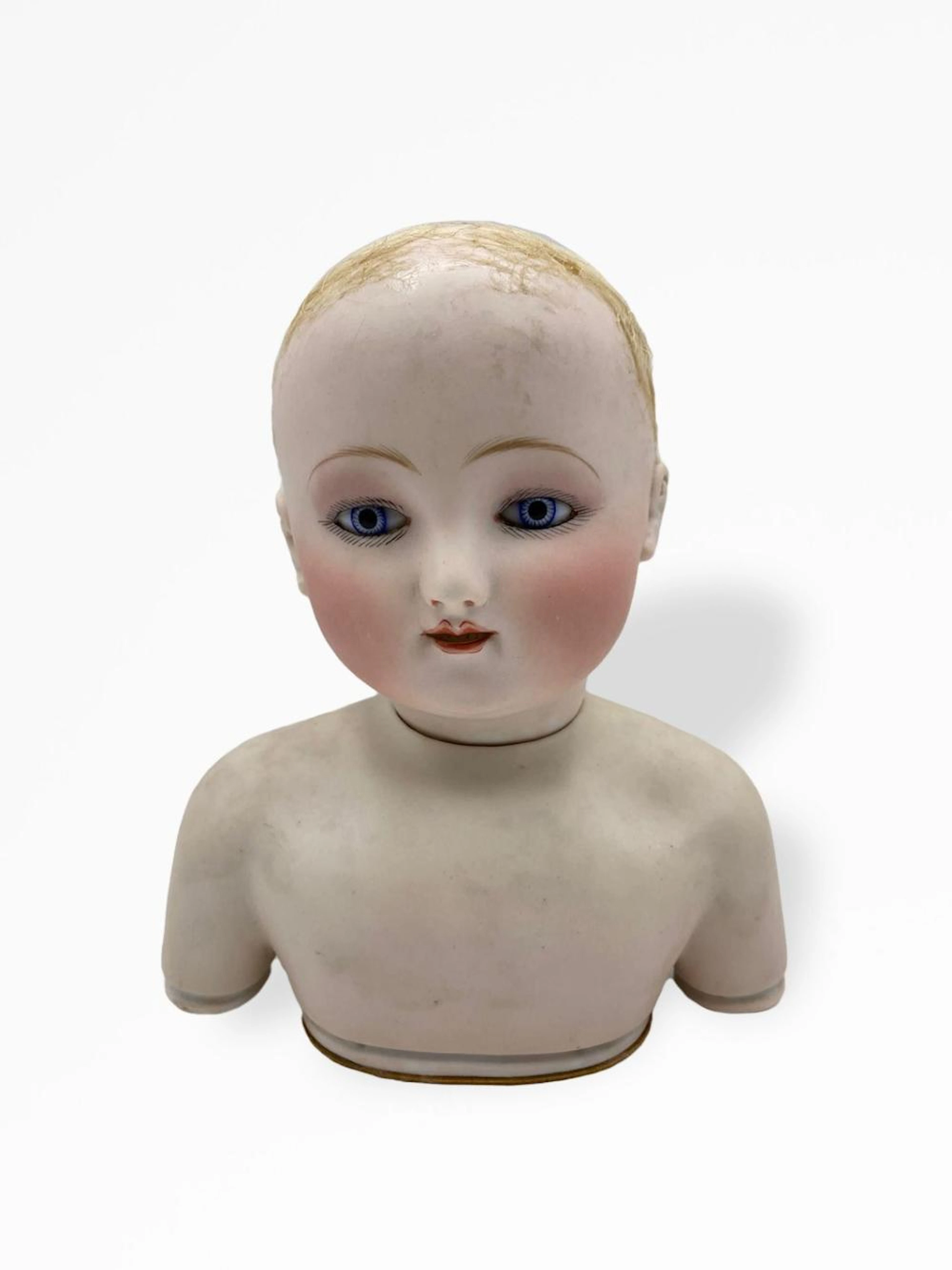 J.N. Steiner - Taufling Baby, 1875