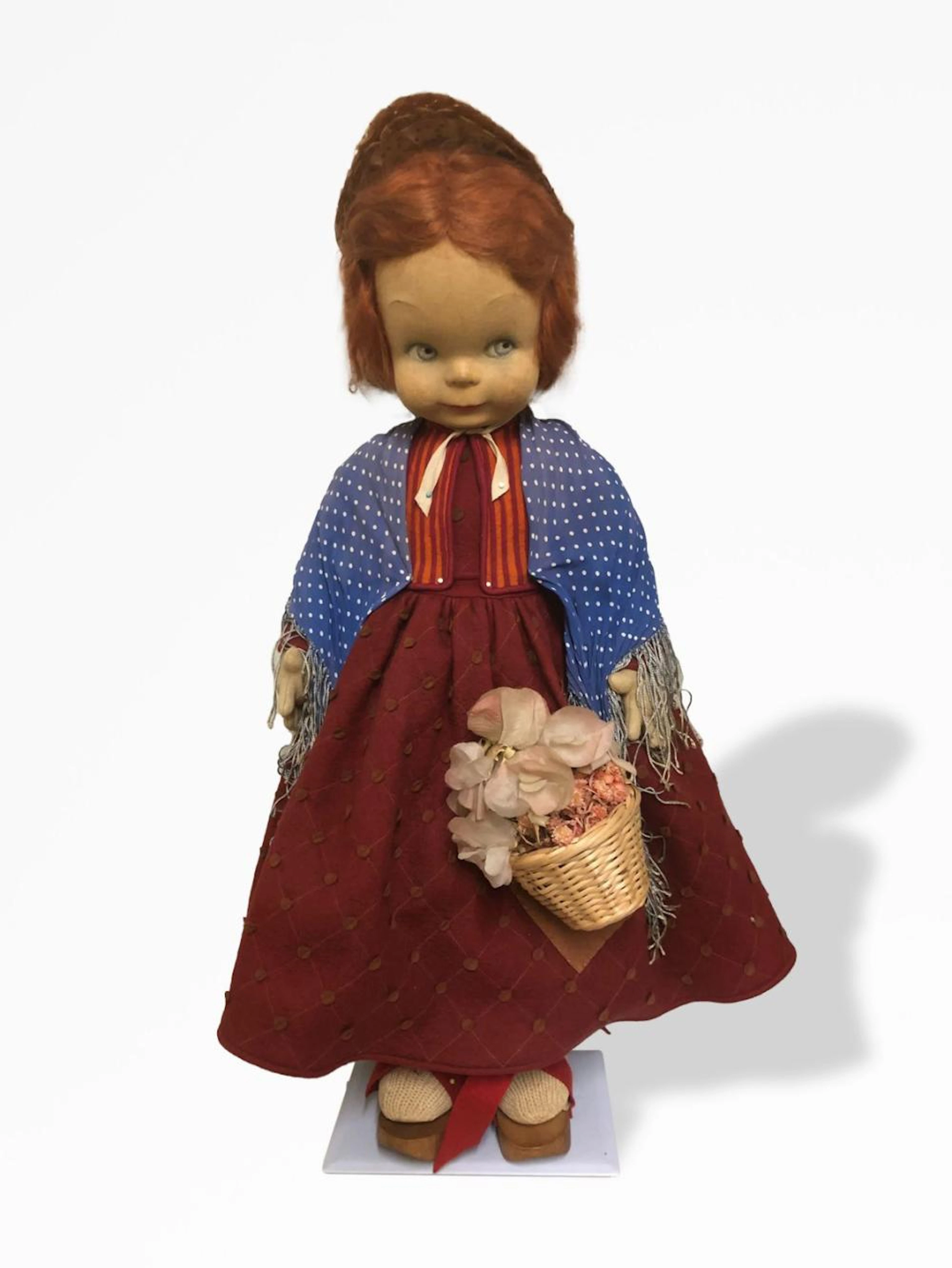 Lenci - Lenci Cloth Doll, 1940