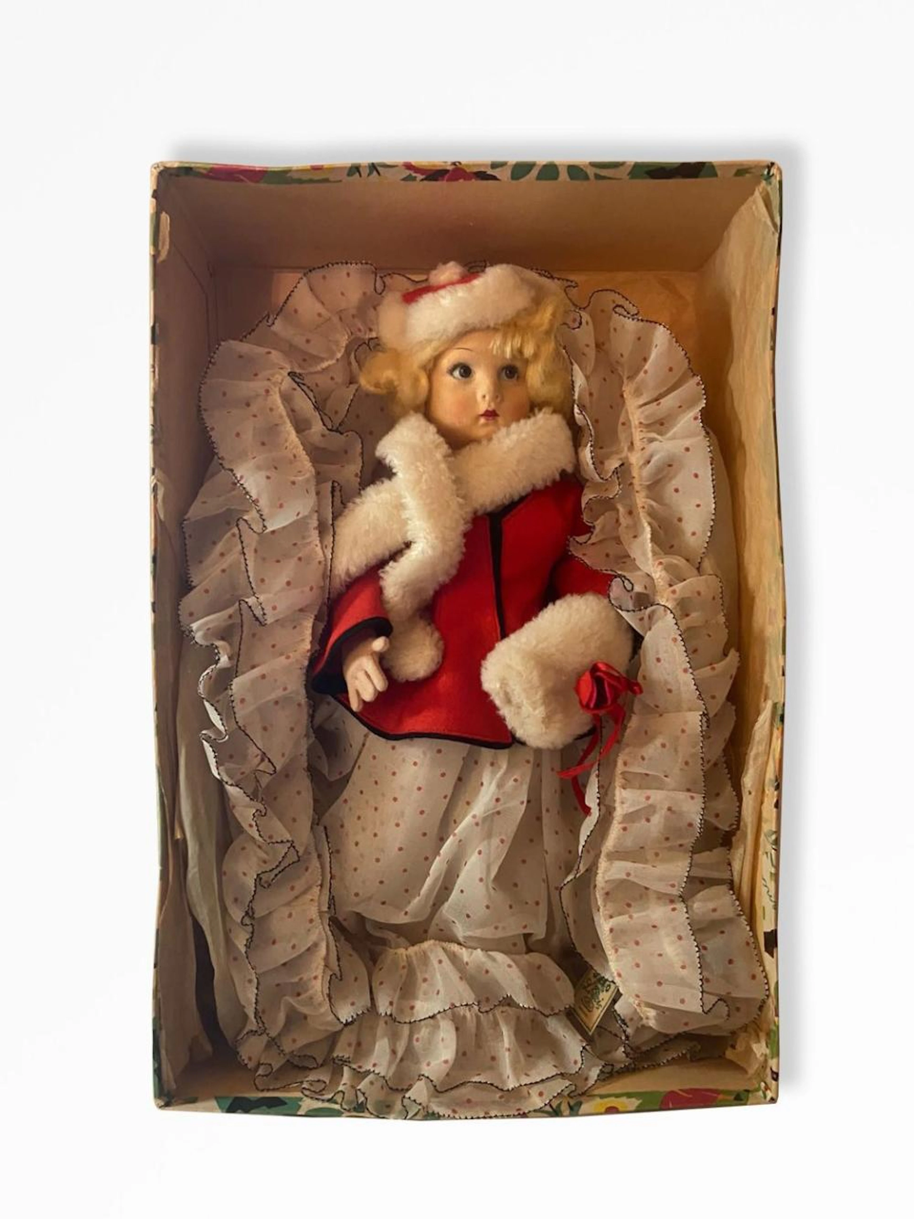 Lenci - Lenci Doll, 1950 ca