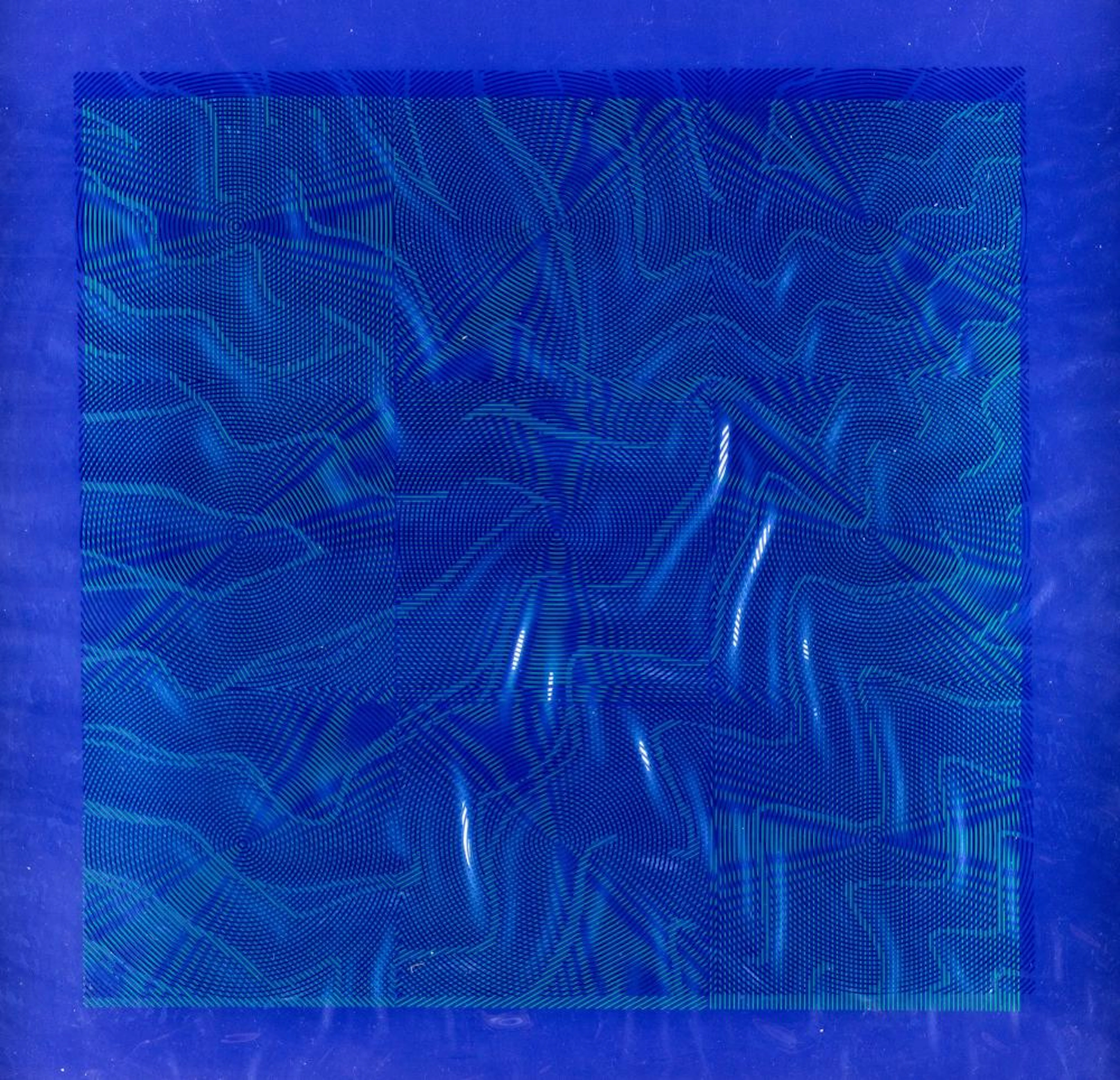 Biasi, Alberto (Padova 1937) - Kinetic, 1970