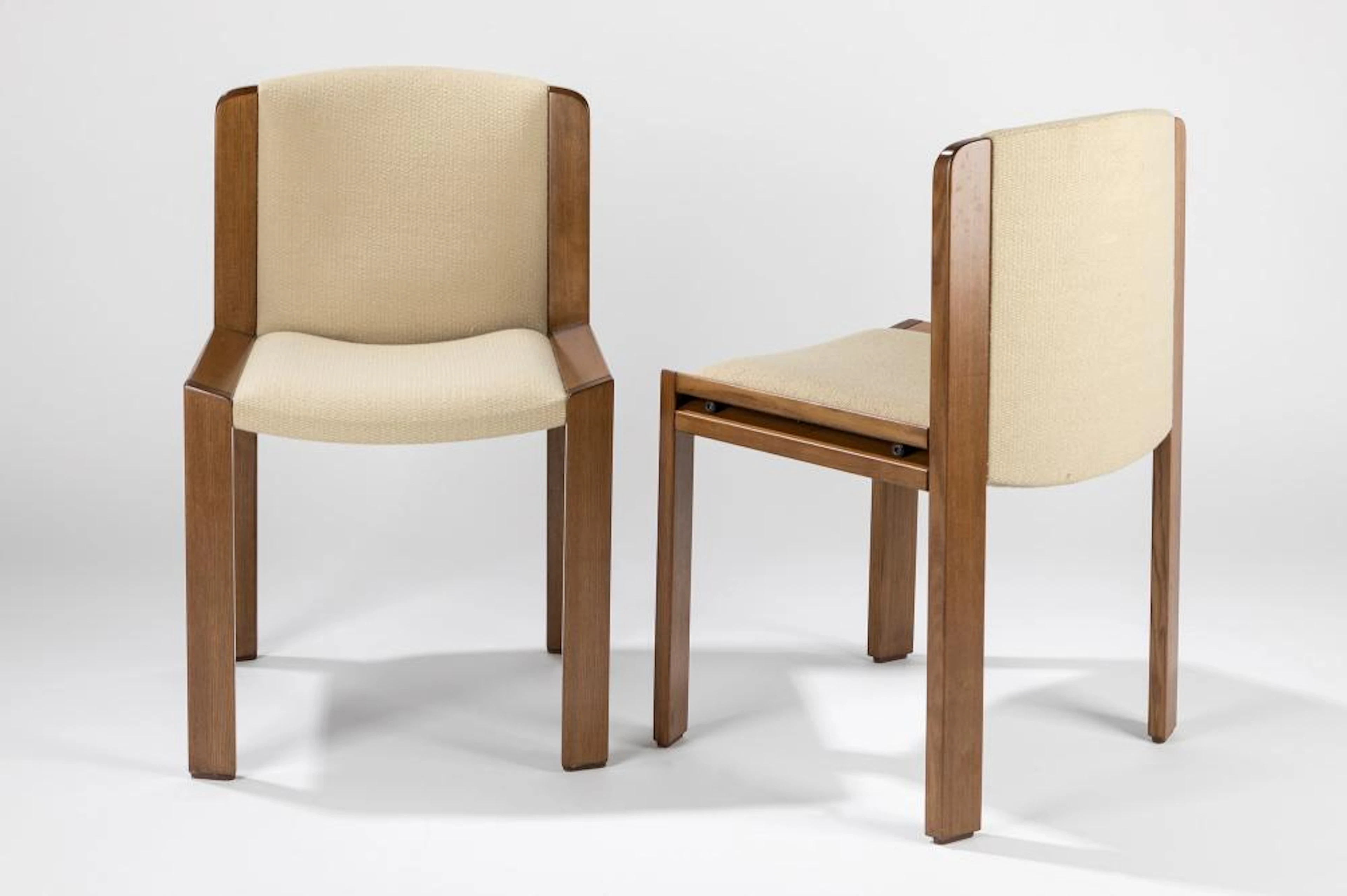Joe Colombo - Two chairs