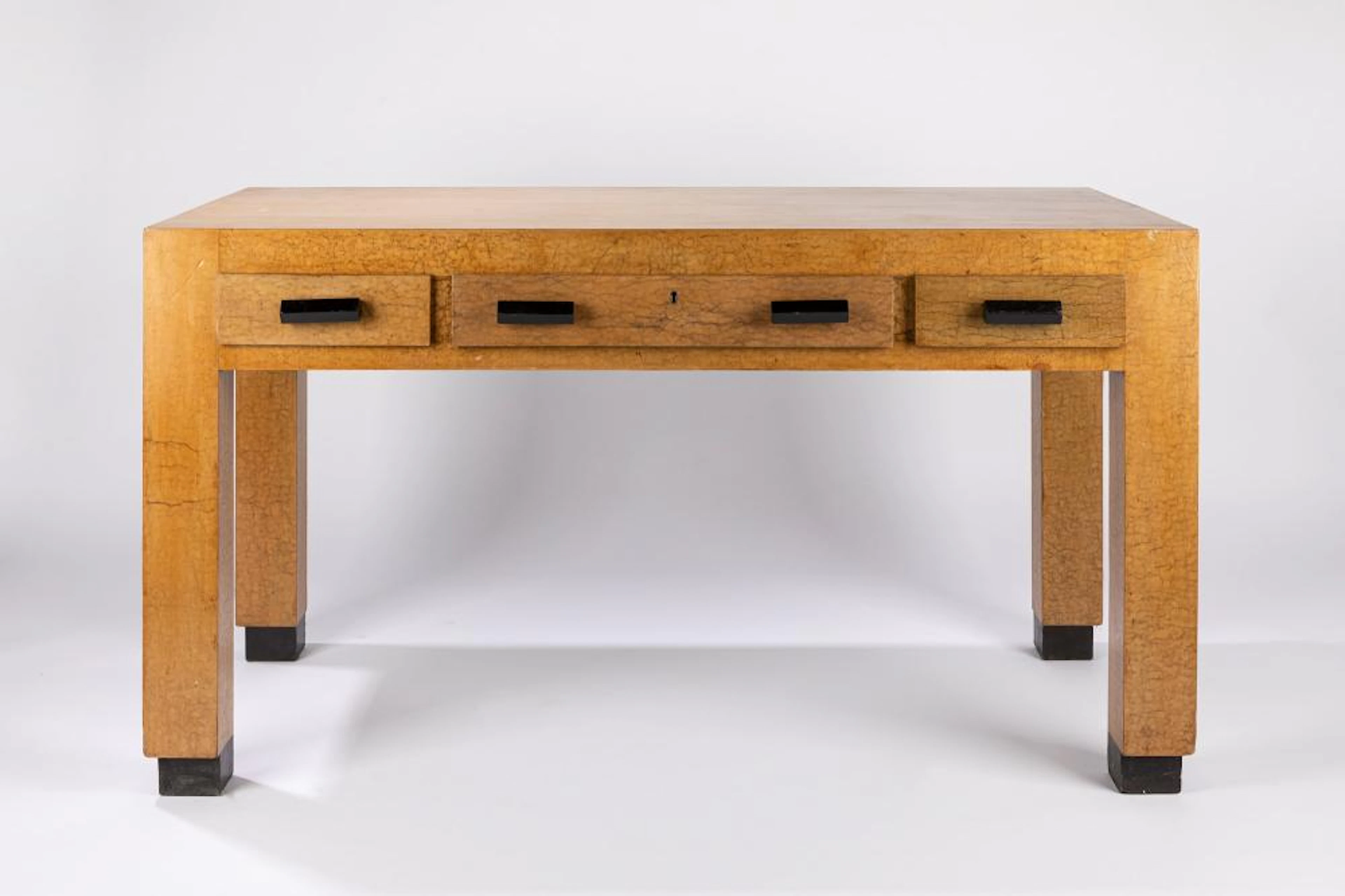 Gino Levi Montalcini, Giuseppe Pagano Pogatschnig - Desk