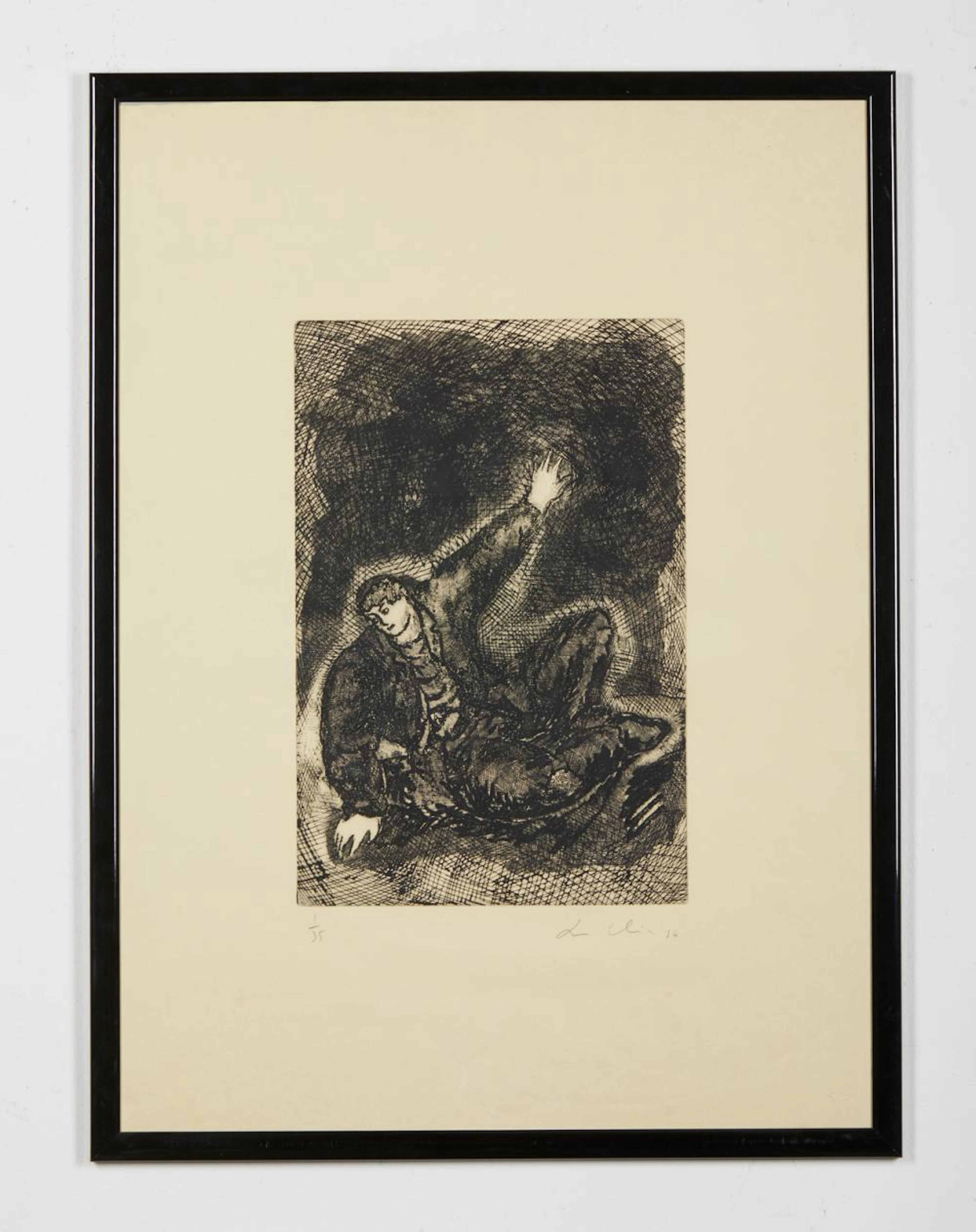 CHIA SANDRO (n. 1946) - Untitled.
