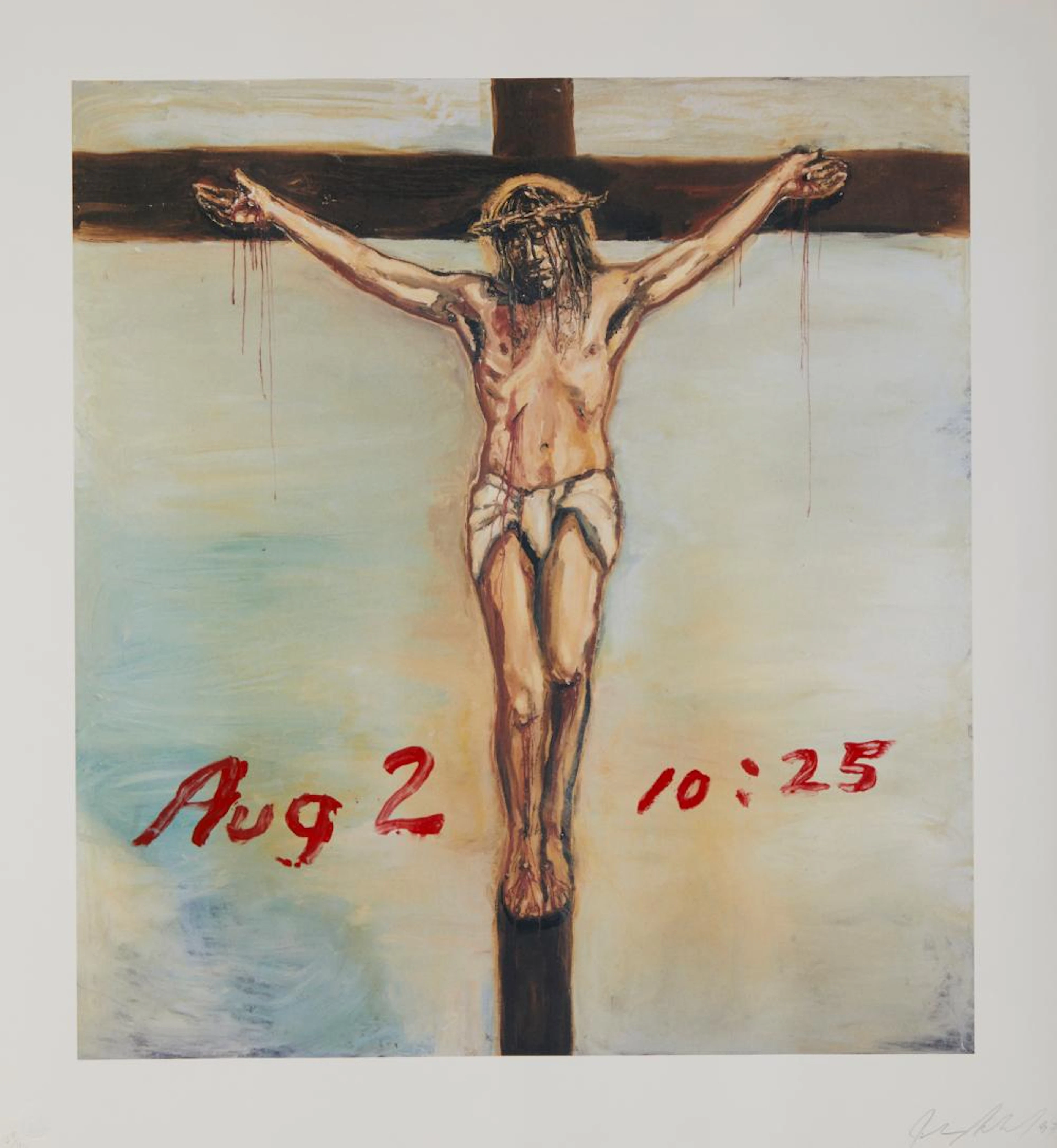 SCHNABEL JULIAN (n. 1951) - Per non dimenticare.