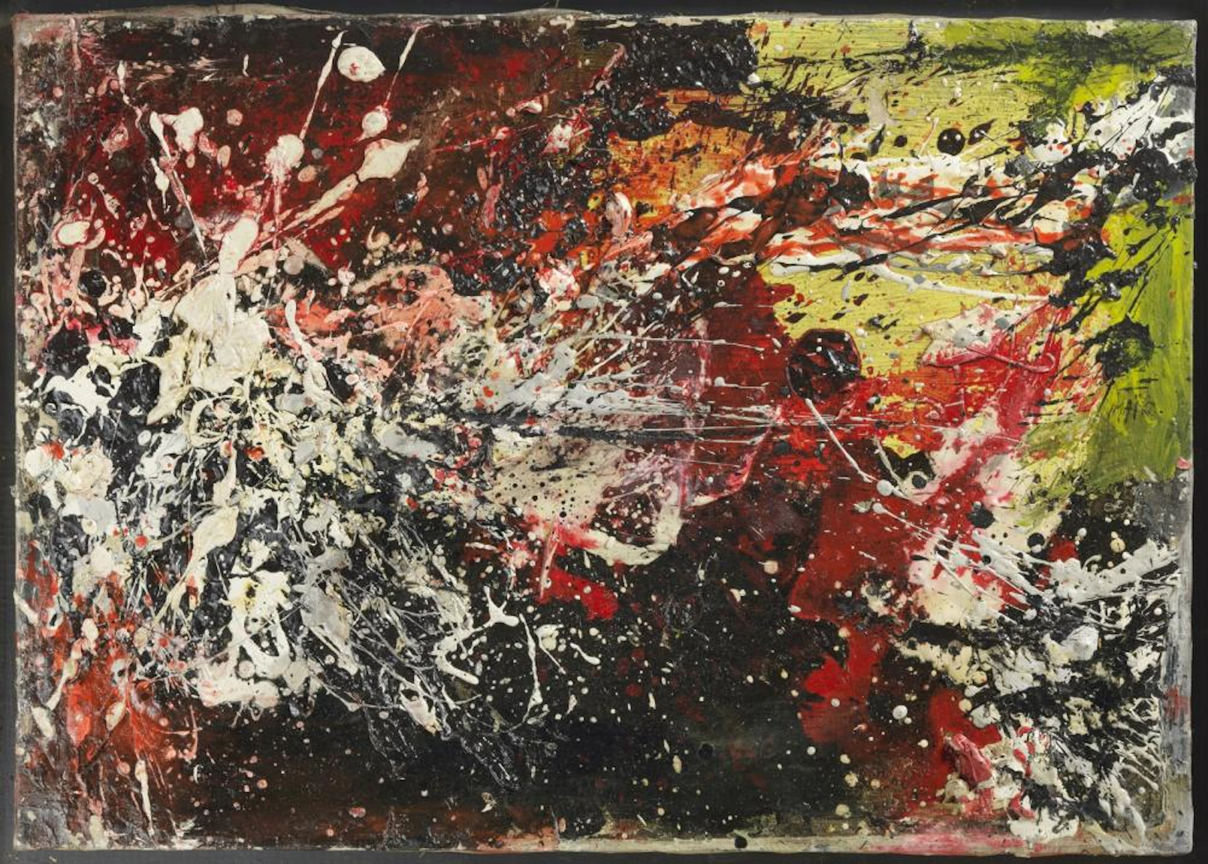 IMAI TOSHIMITSU (1928 - 2002) Eclipse.