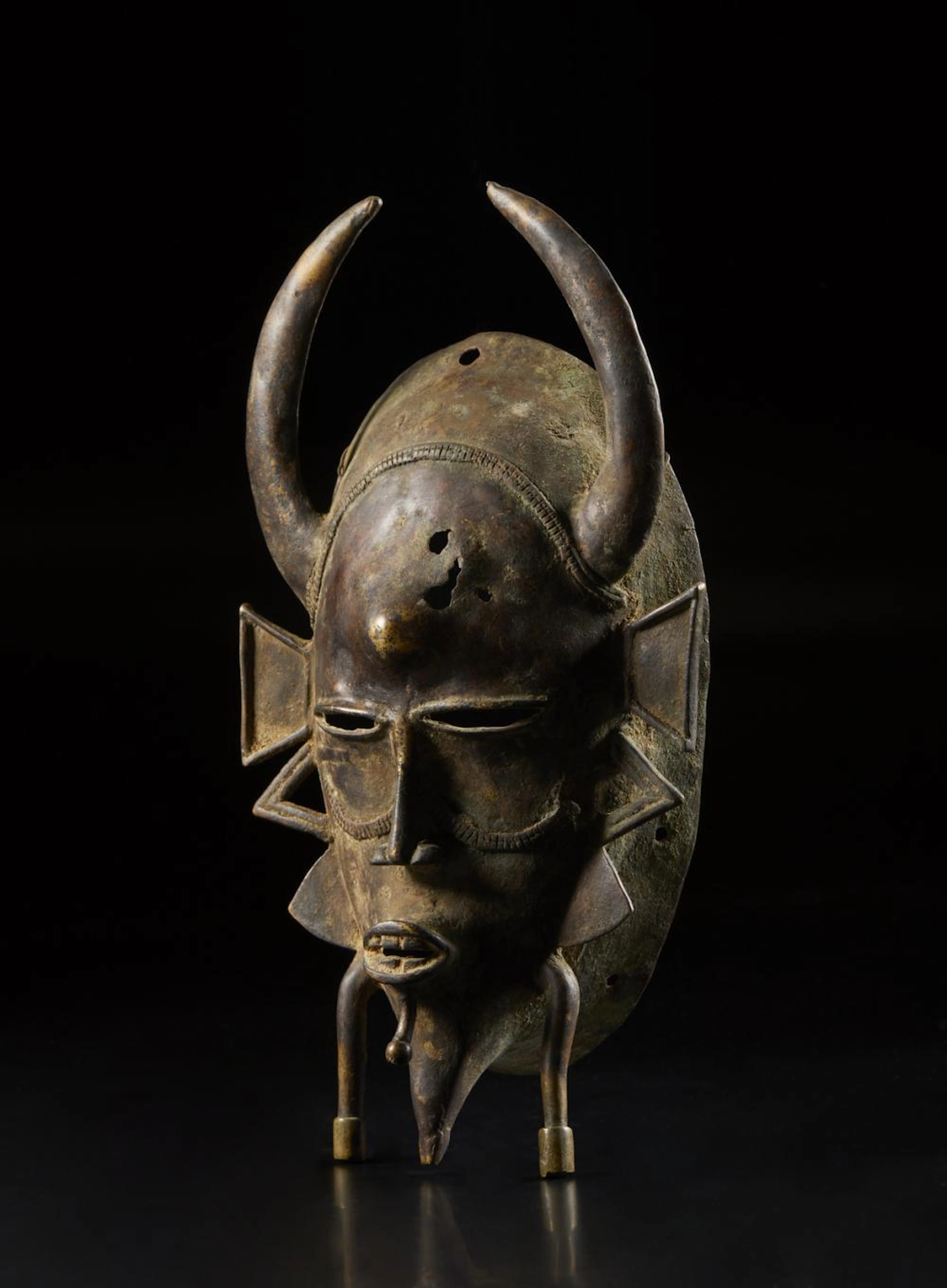 African art Ivory Coast