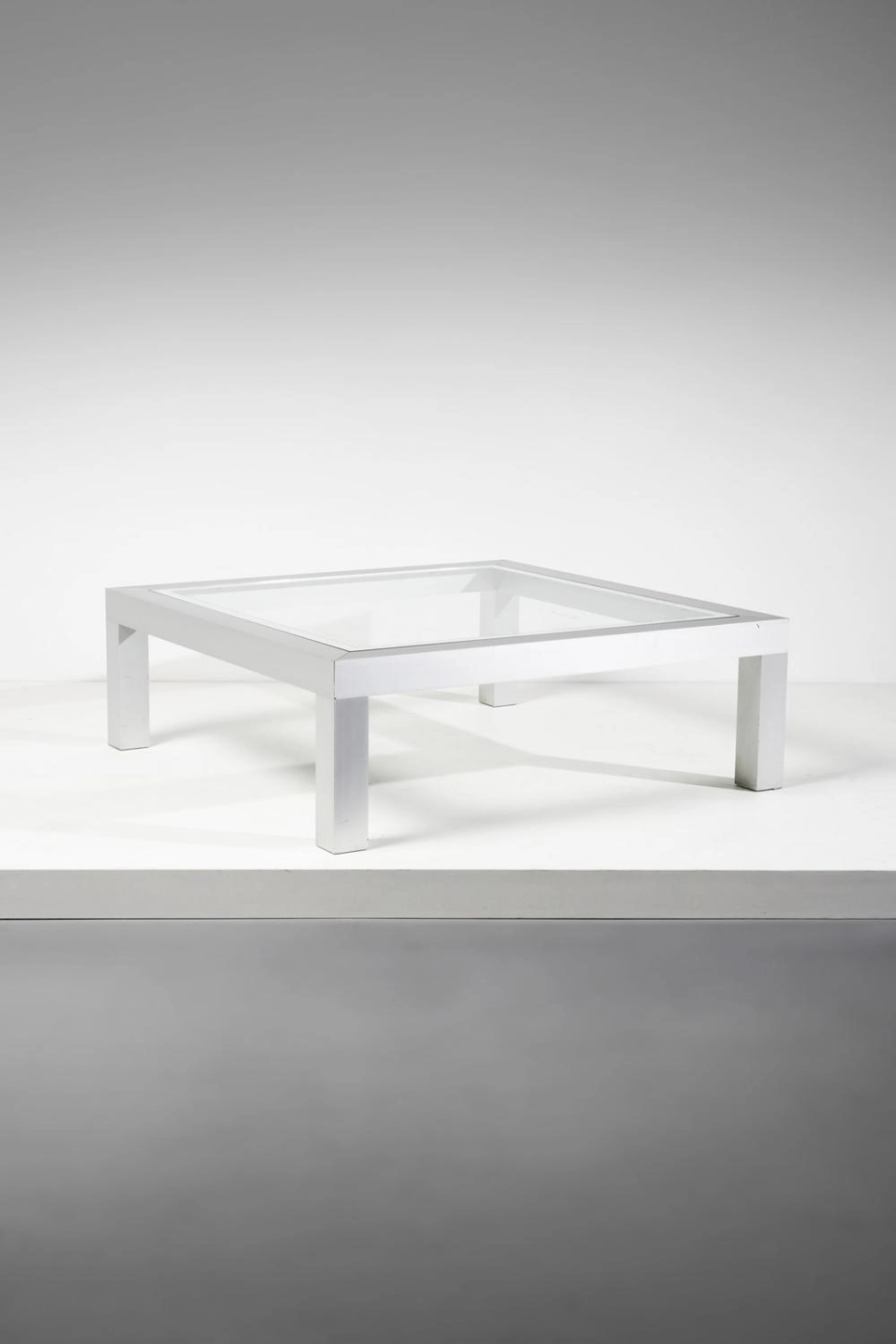 VIGO NANDA (1936 - 2020) Essential table for Driade