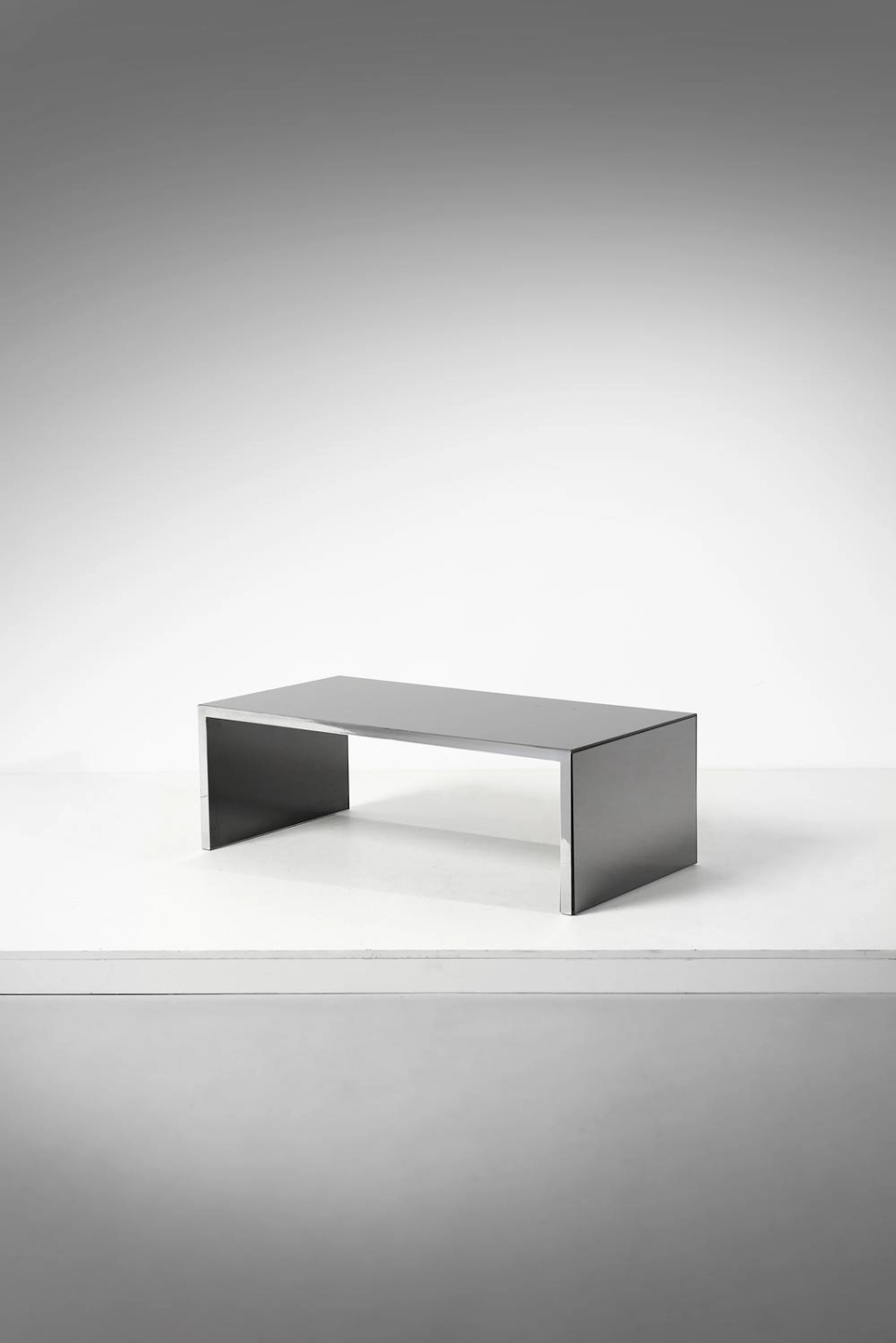 VIGO NANDA (1936 - 2020) Four Corners coffee table for Driade