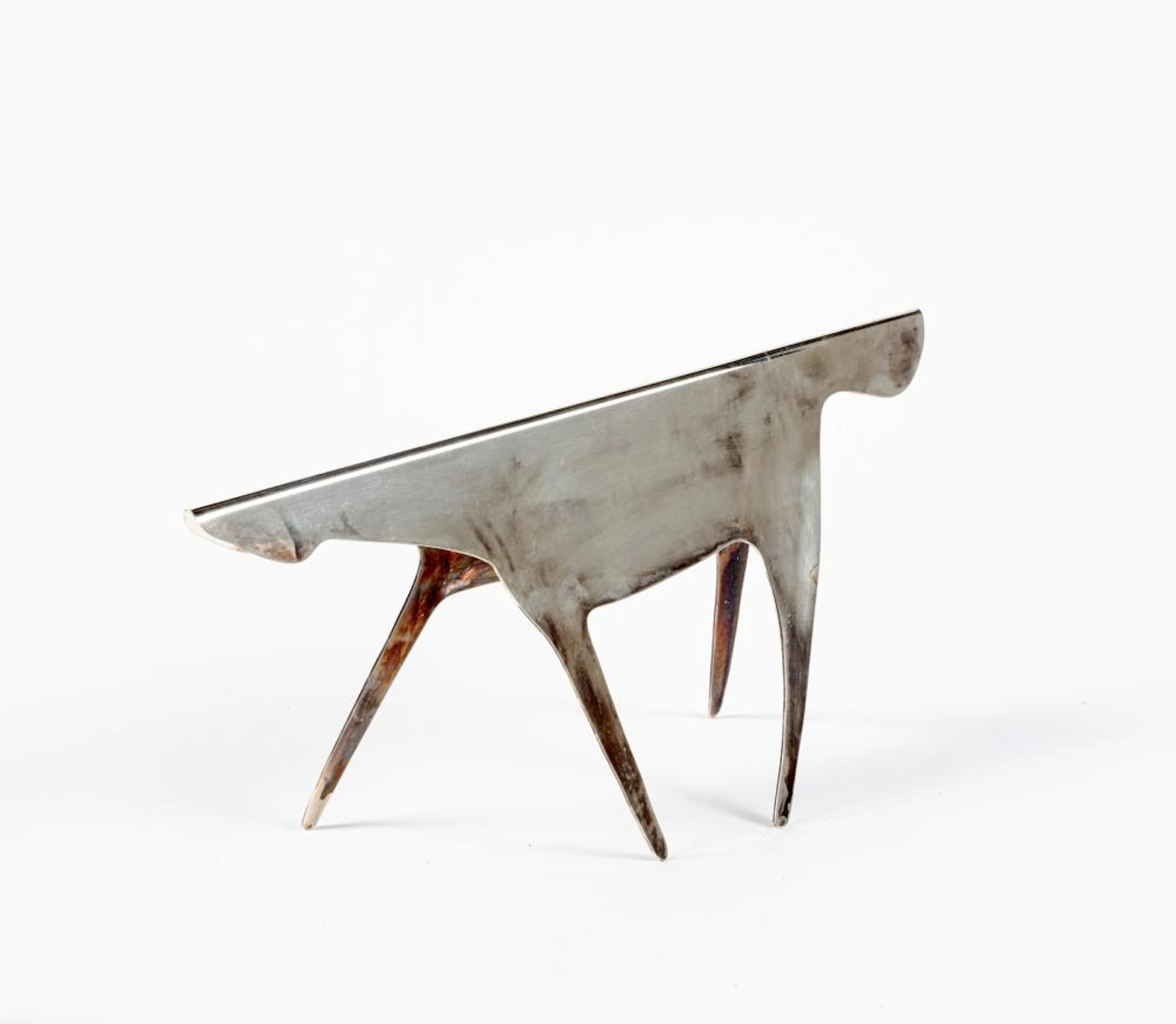 PONTI GIO (1891 - 1979) Horse for Lino Sabattini