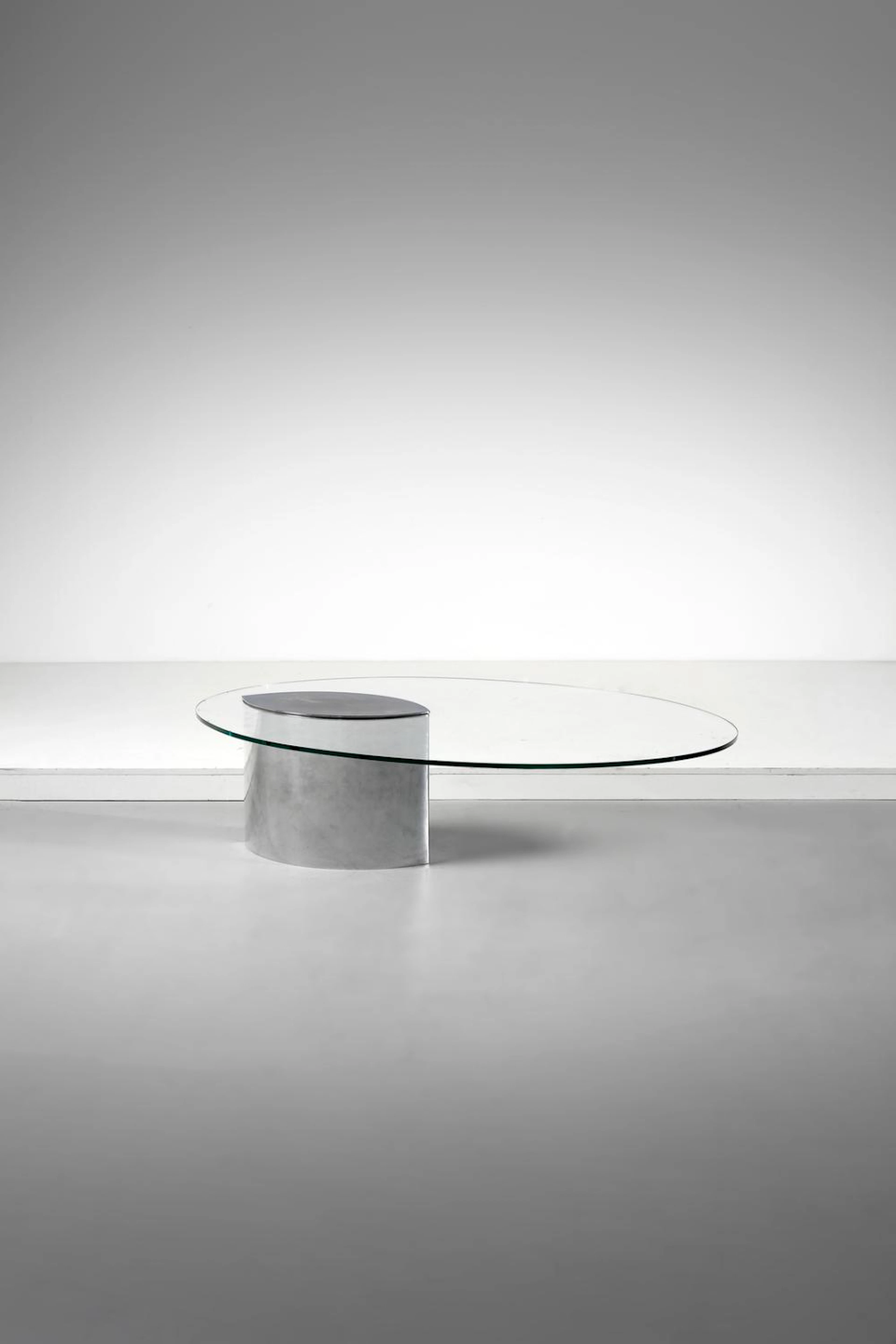BOERI CINI (1924 - 2020) Lunario table for Gavina