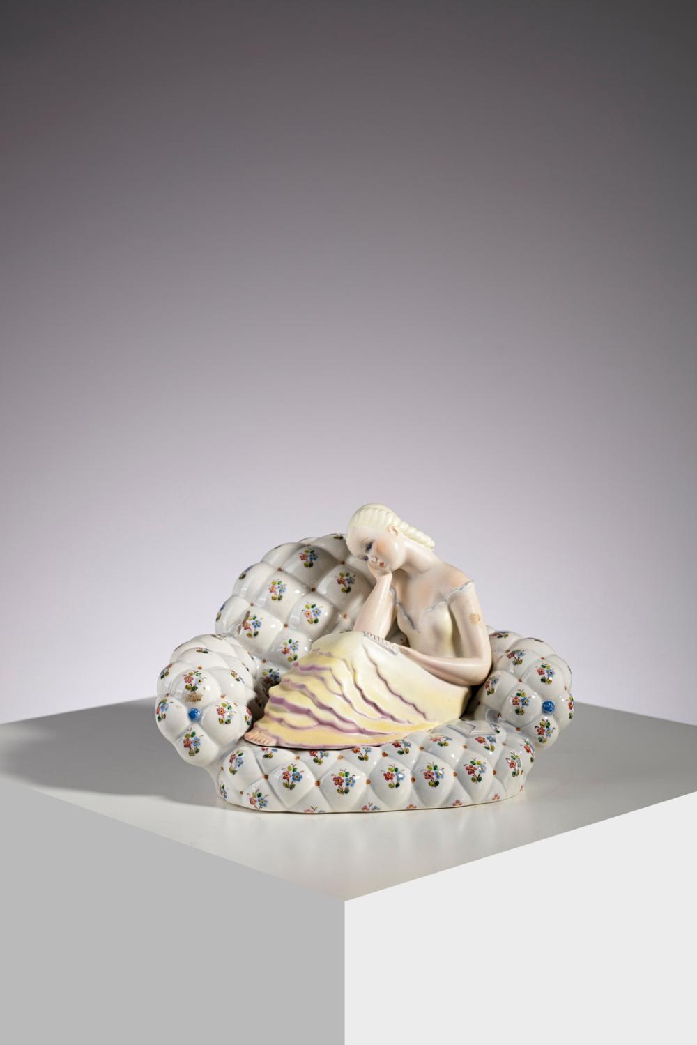 Auction price result for ronzan | Barnebys auction results.