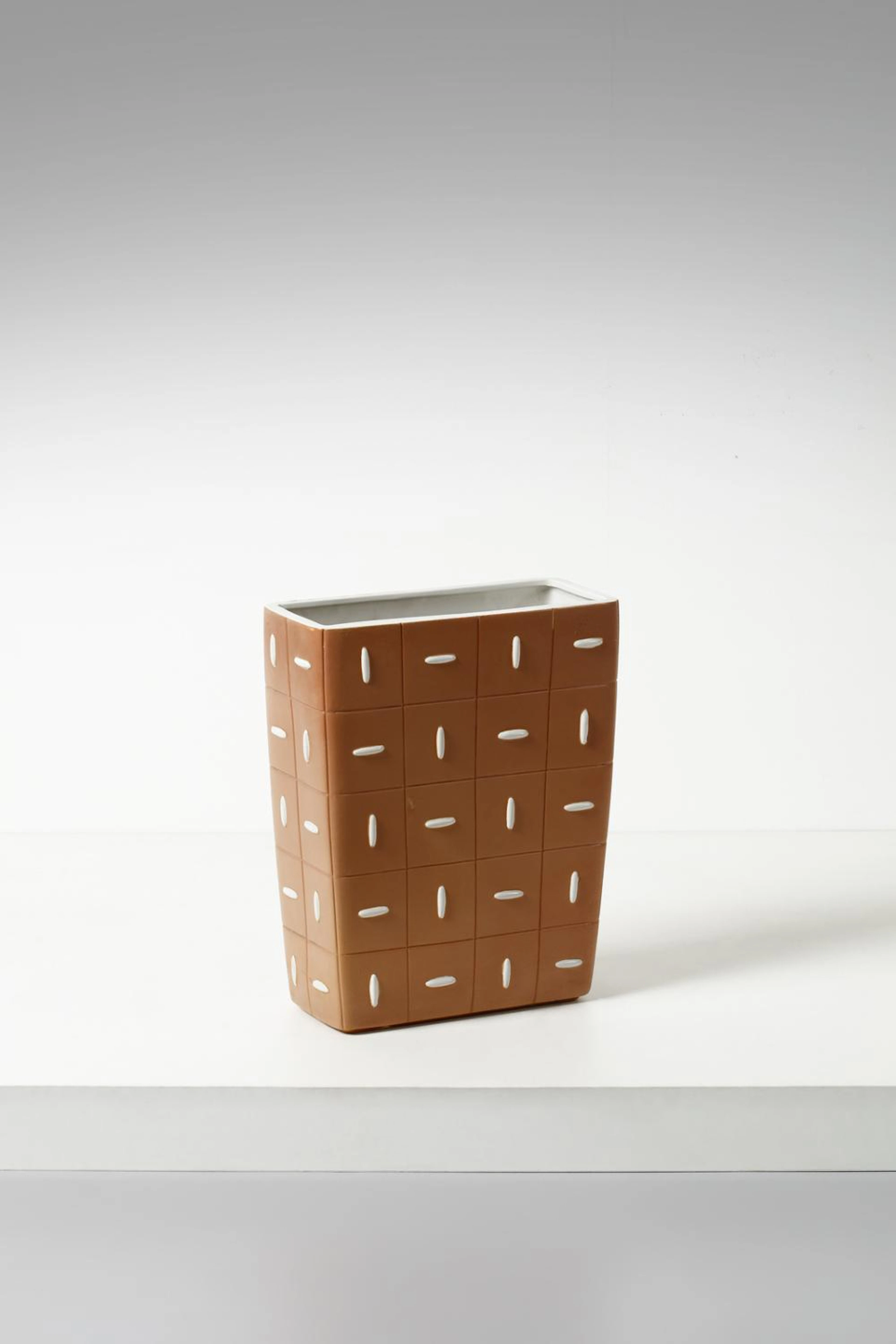 GARIBOLDI GIOVANNI (1908 - 1971) Umbrella stand for...