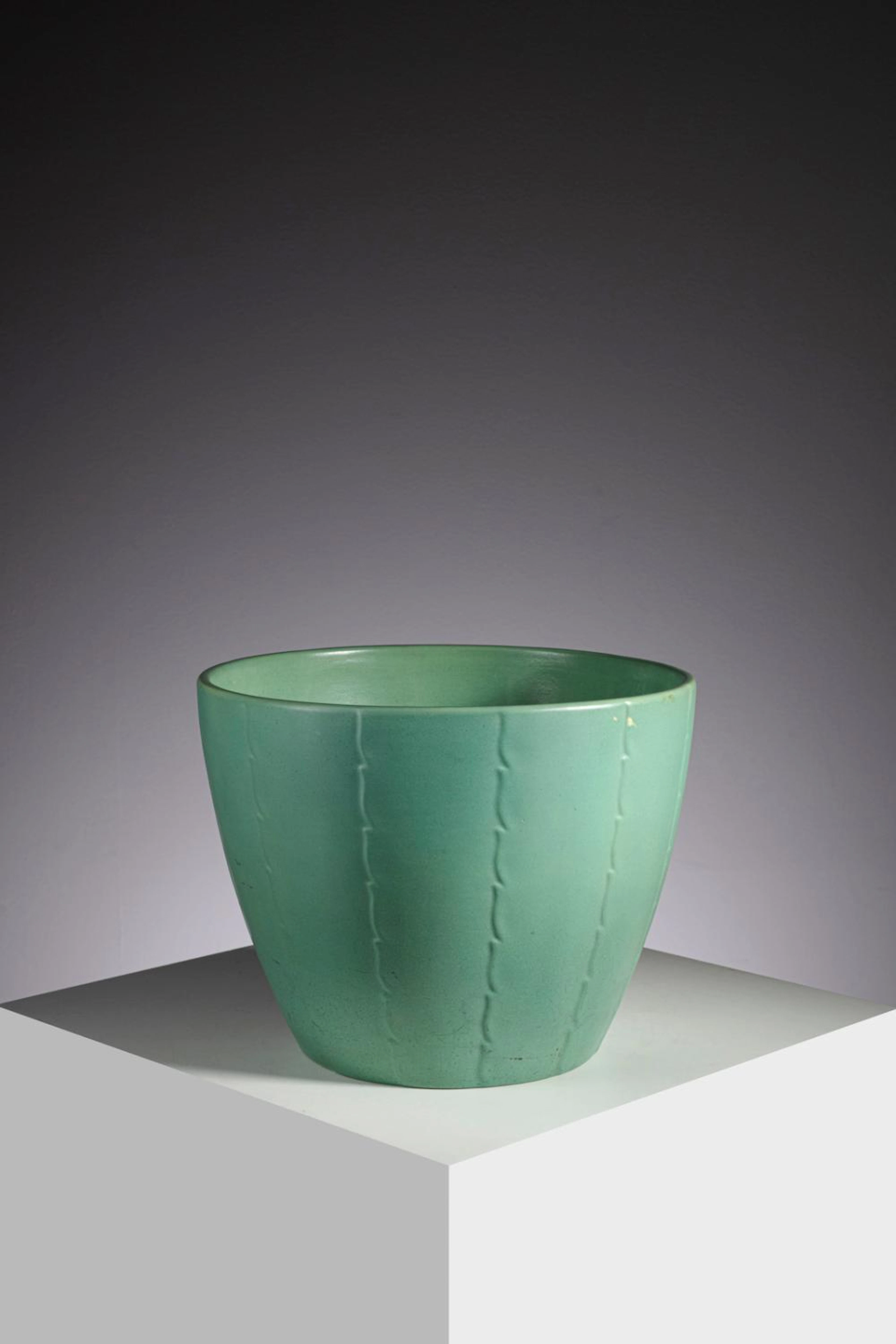 GARIBOLDI GIOVANNI (1908 - 1971) Vase for Richard Ginori San Cristoforo
