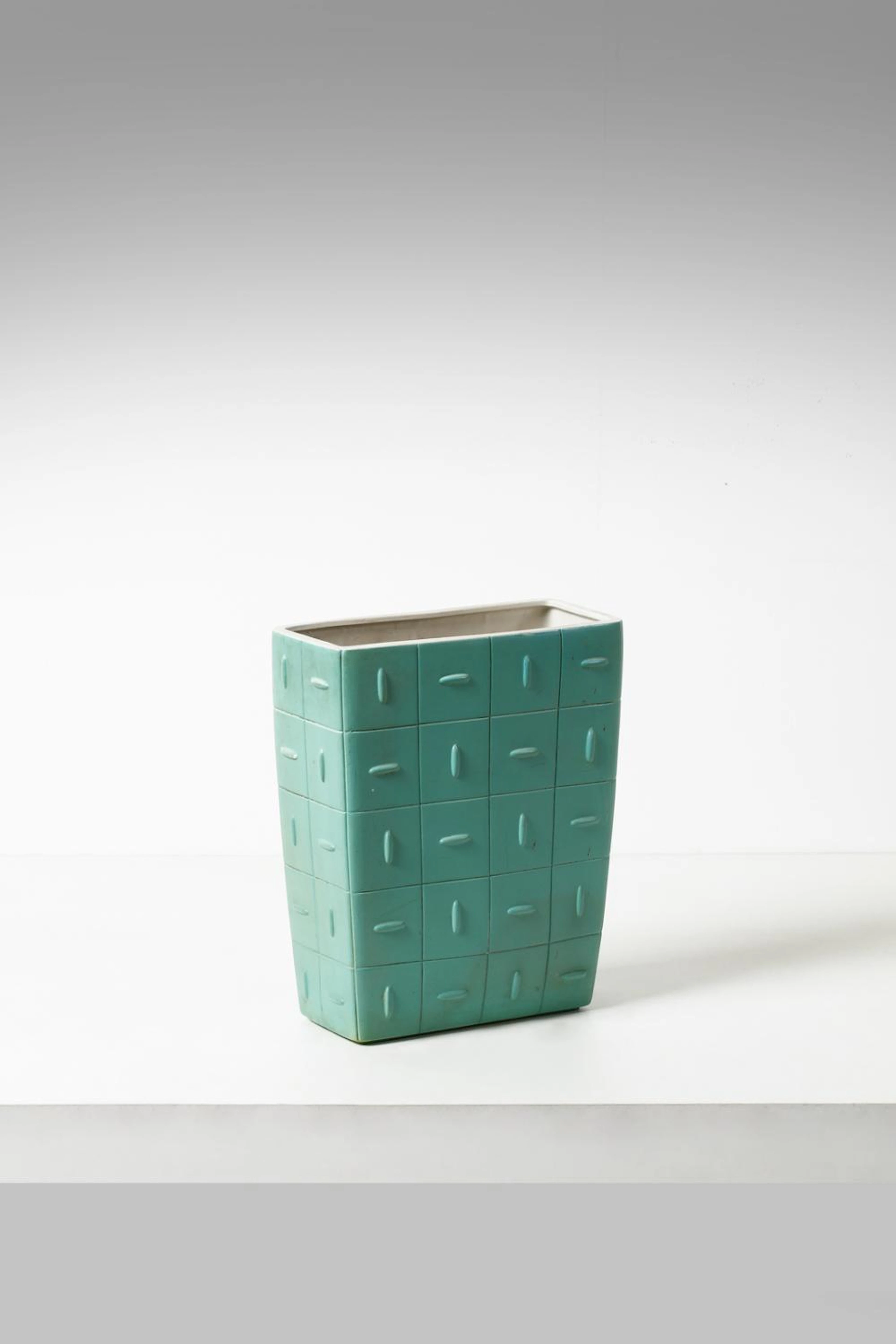 GARIBOLDI GIOVANNI (1908 - 1971) Umbrella stand for...