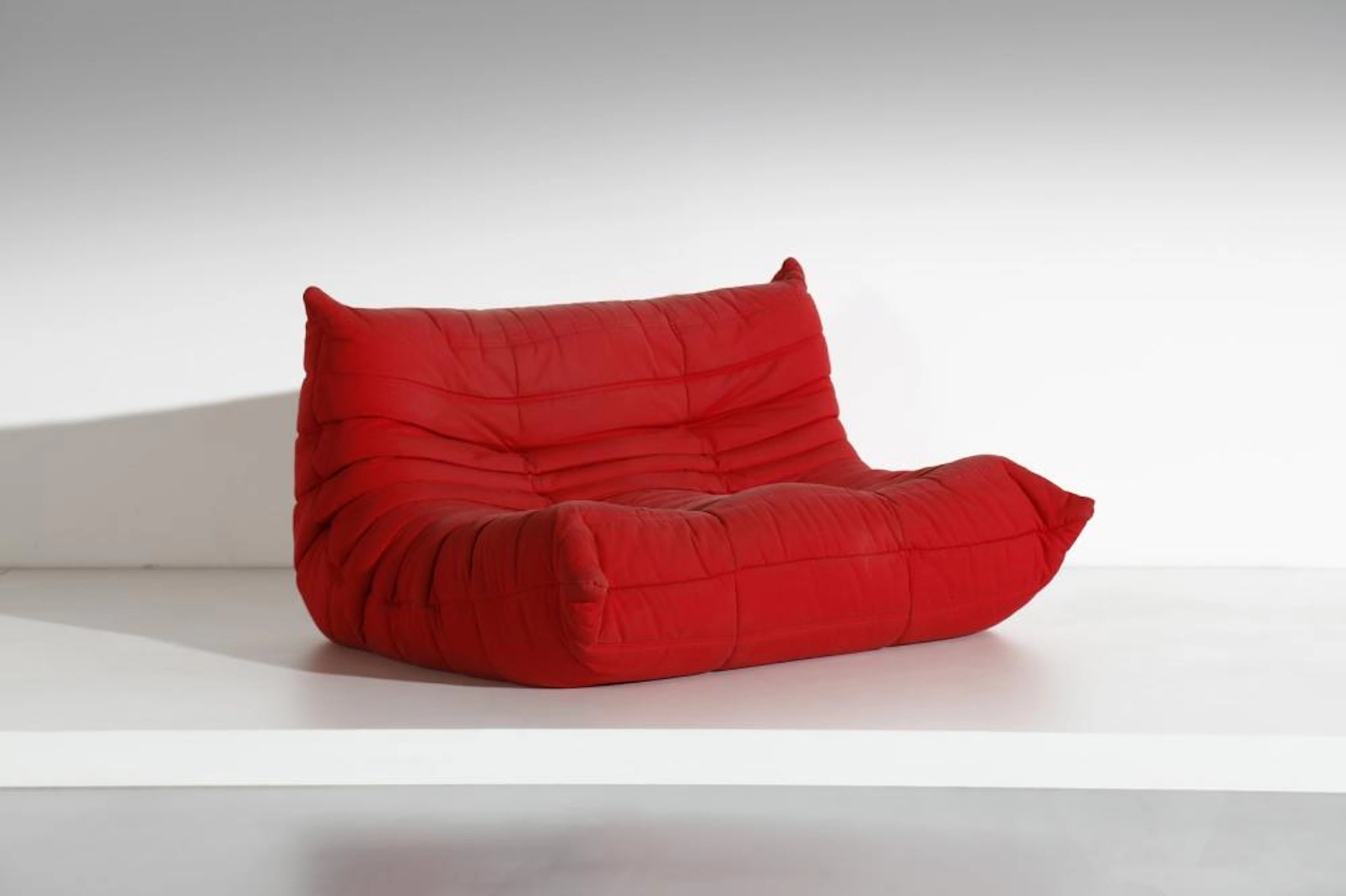 DUCAROY MICHAEL (1925 - 2009) Togo sofa for Ligne Roset