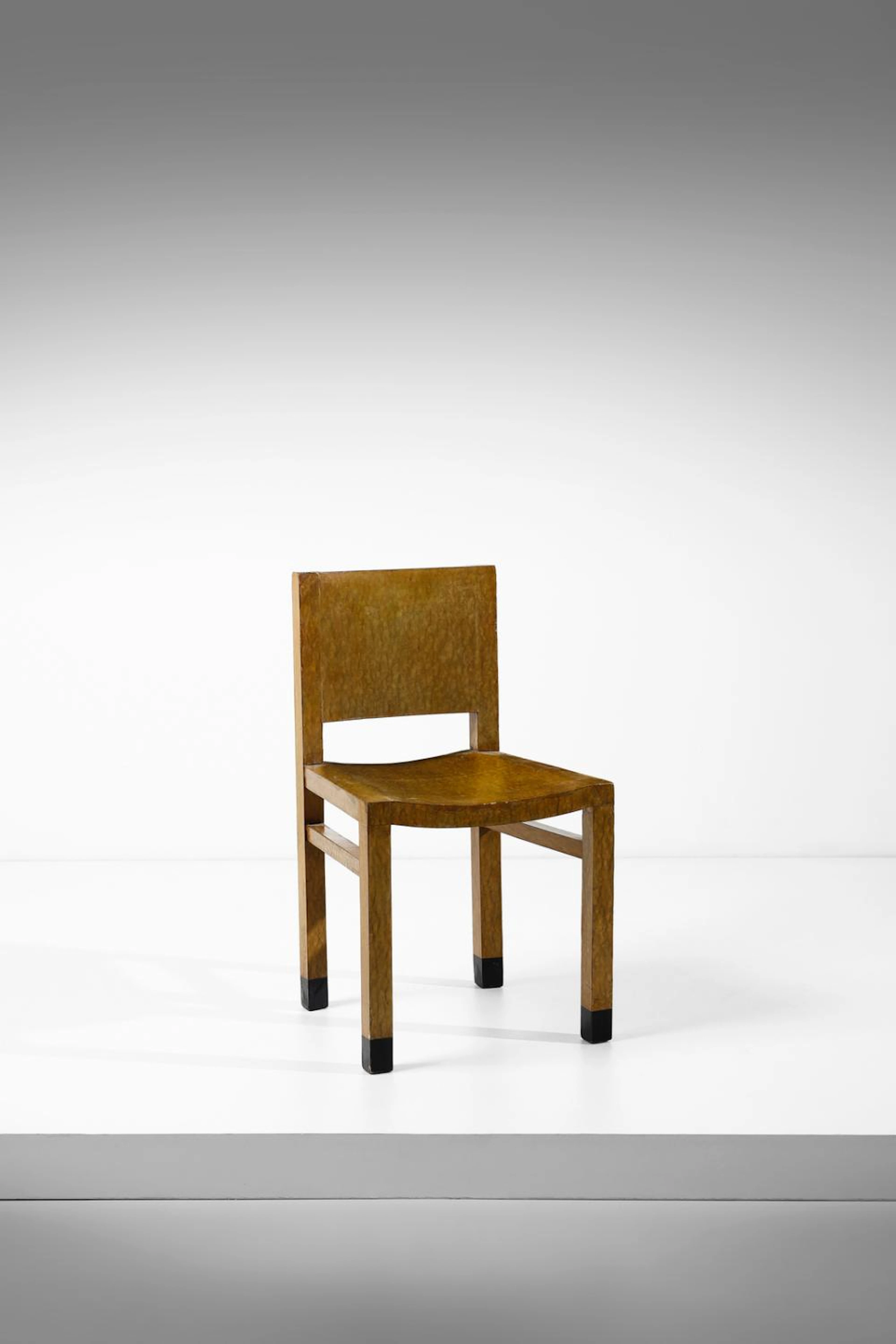 GINO LEVI MONTALCINI & GIUSEPPE PAGANO Rationalis chair
