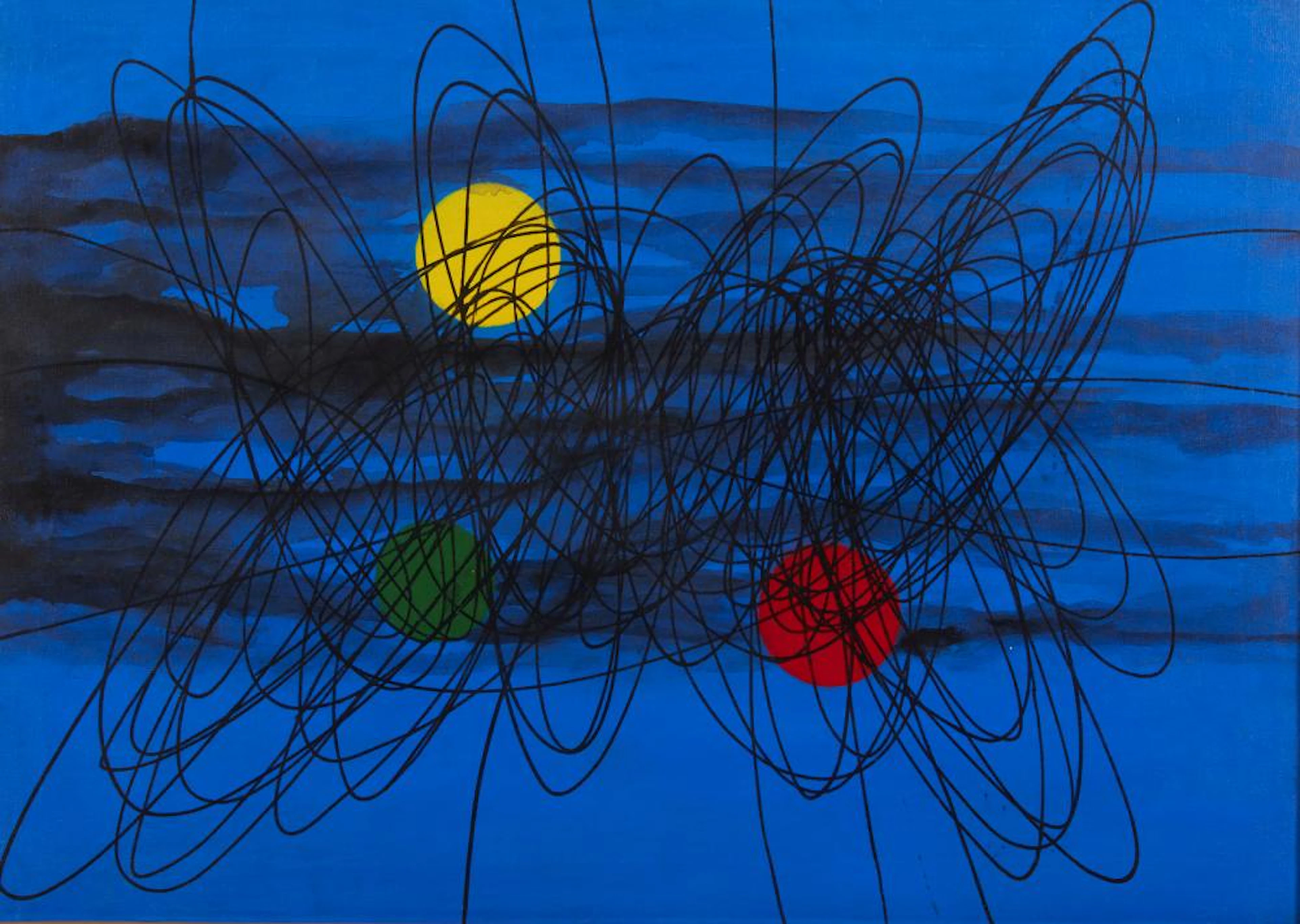 CRIPPA ROBERTO GAETANO (1921 - 1972) - Spirale.
