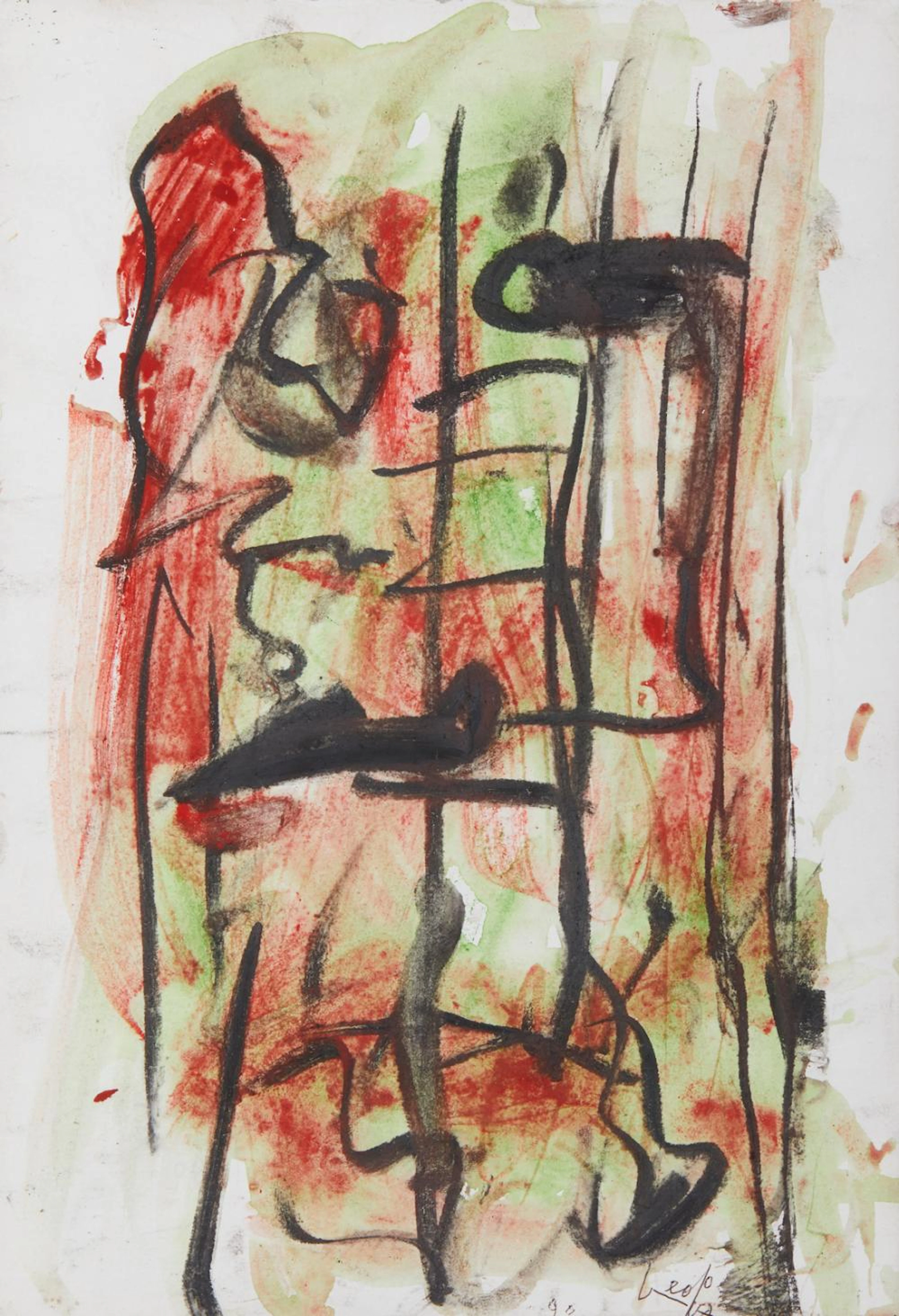 VEDOVA EMILIO (1919 - 2006) - Untitled.
