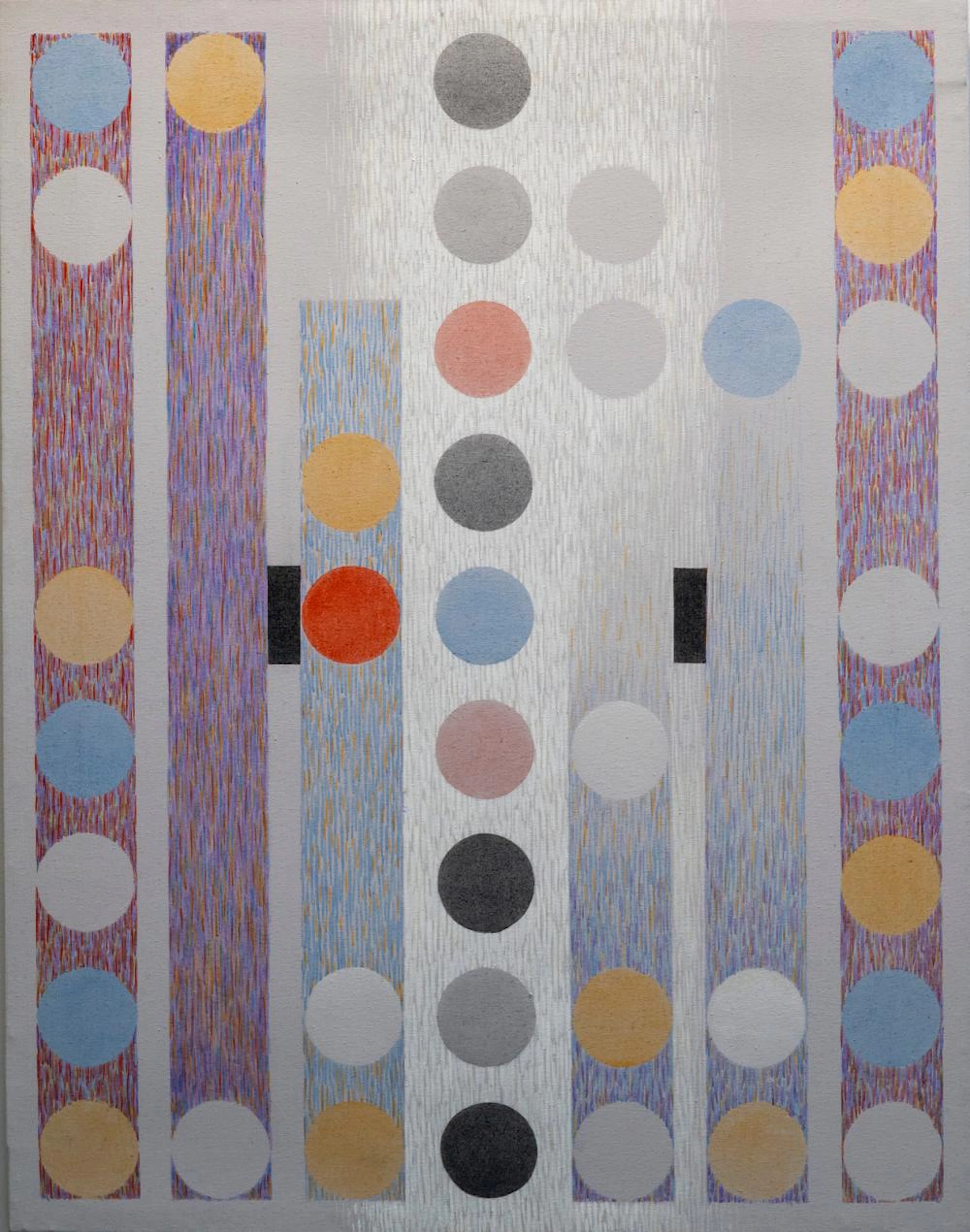 ANGERONI CARLO (n. 1922) - Verticalità.