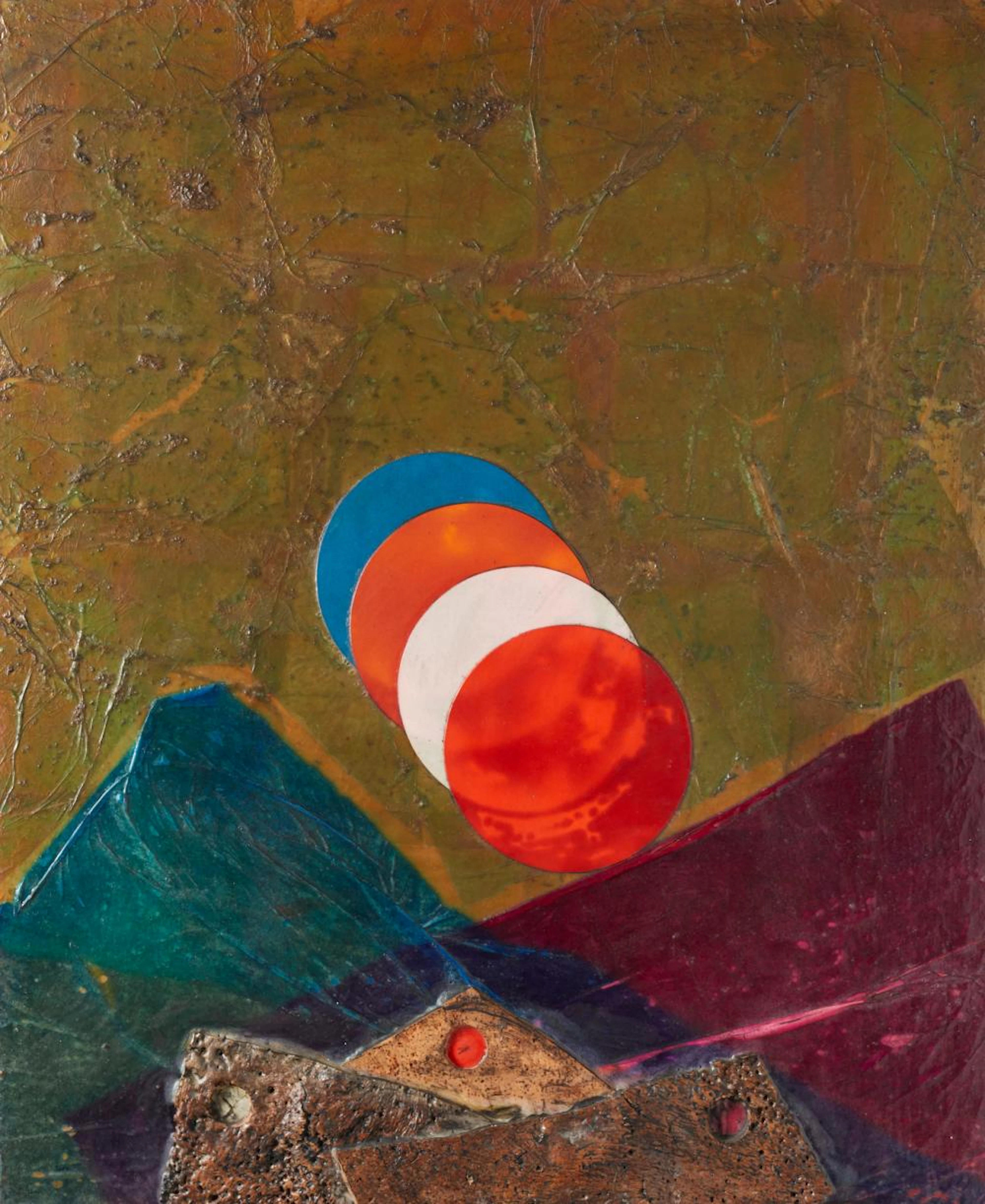 CRIPPA ROBERTO GAETANO (1921 - 1972) - Untitled.