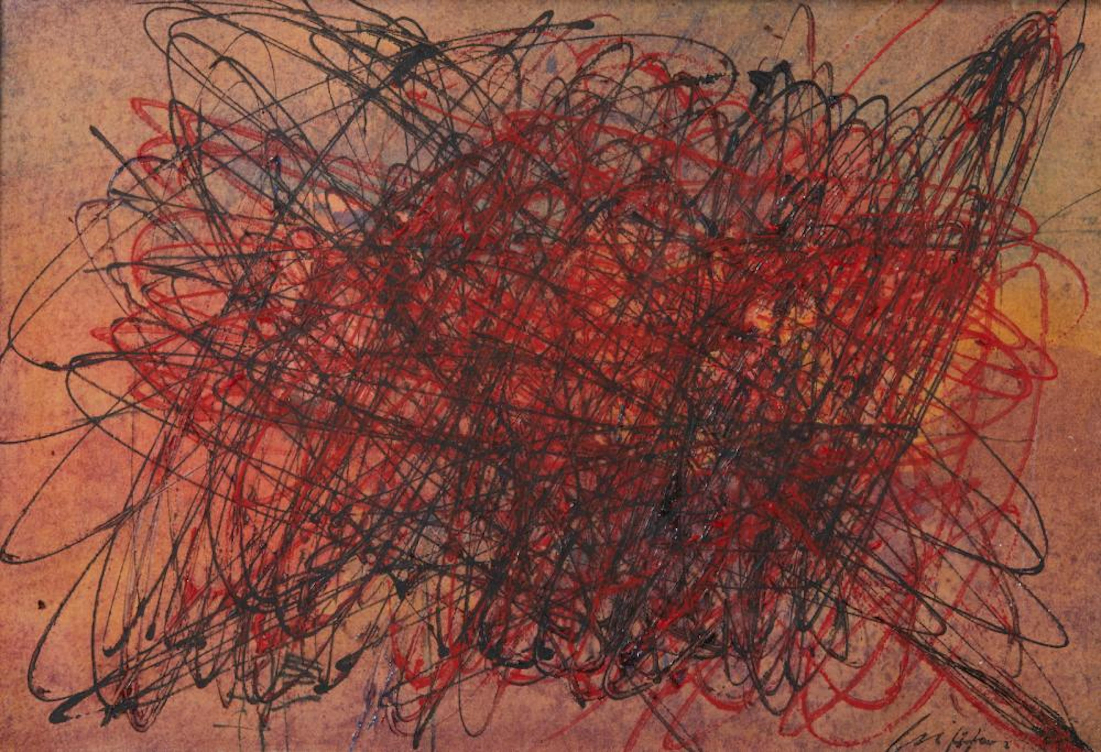 CRIPPA ROBERTO GAETANO (1921 - 1972) - Spirale.