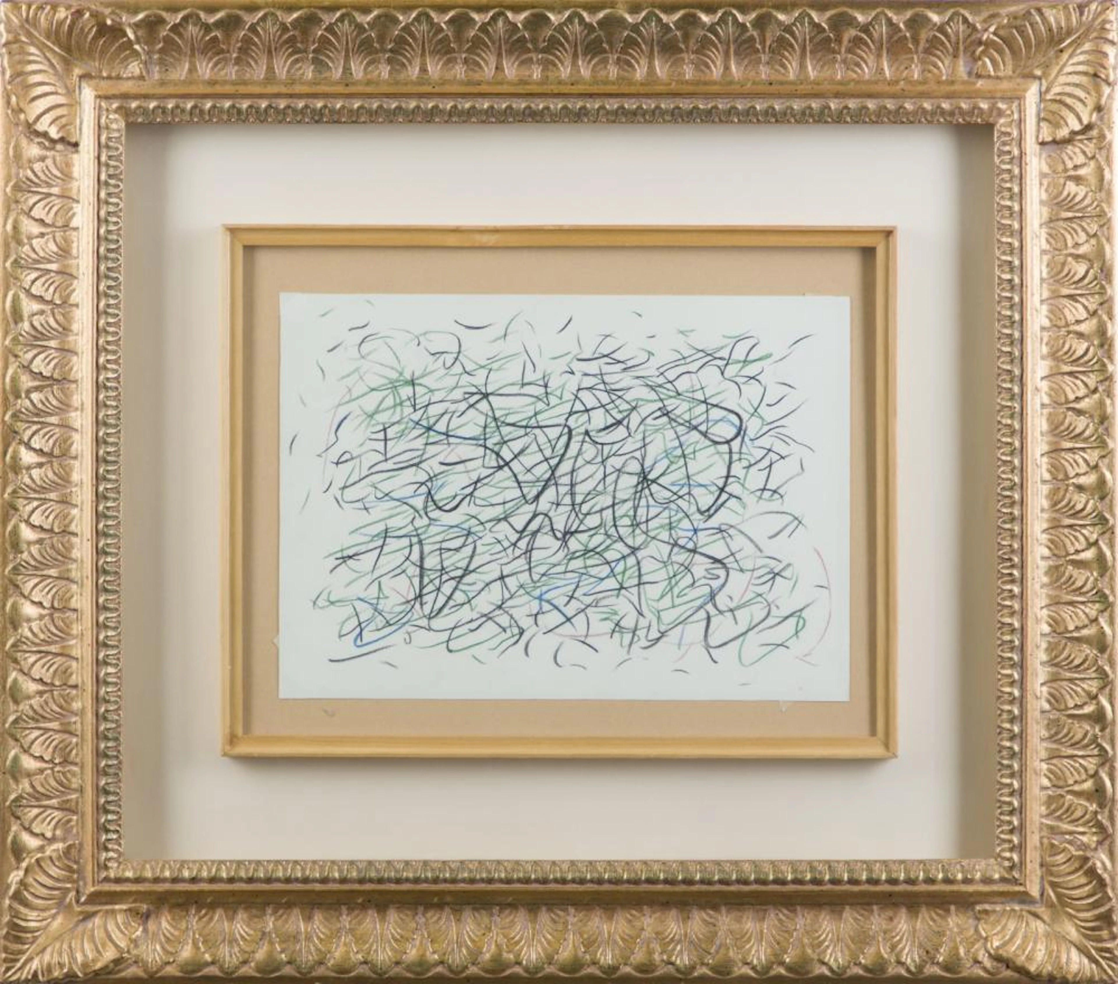 TANCREDI PARMEGGIANI (1927 - 1964) Untitled.
