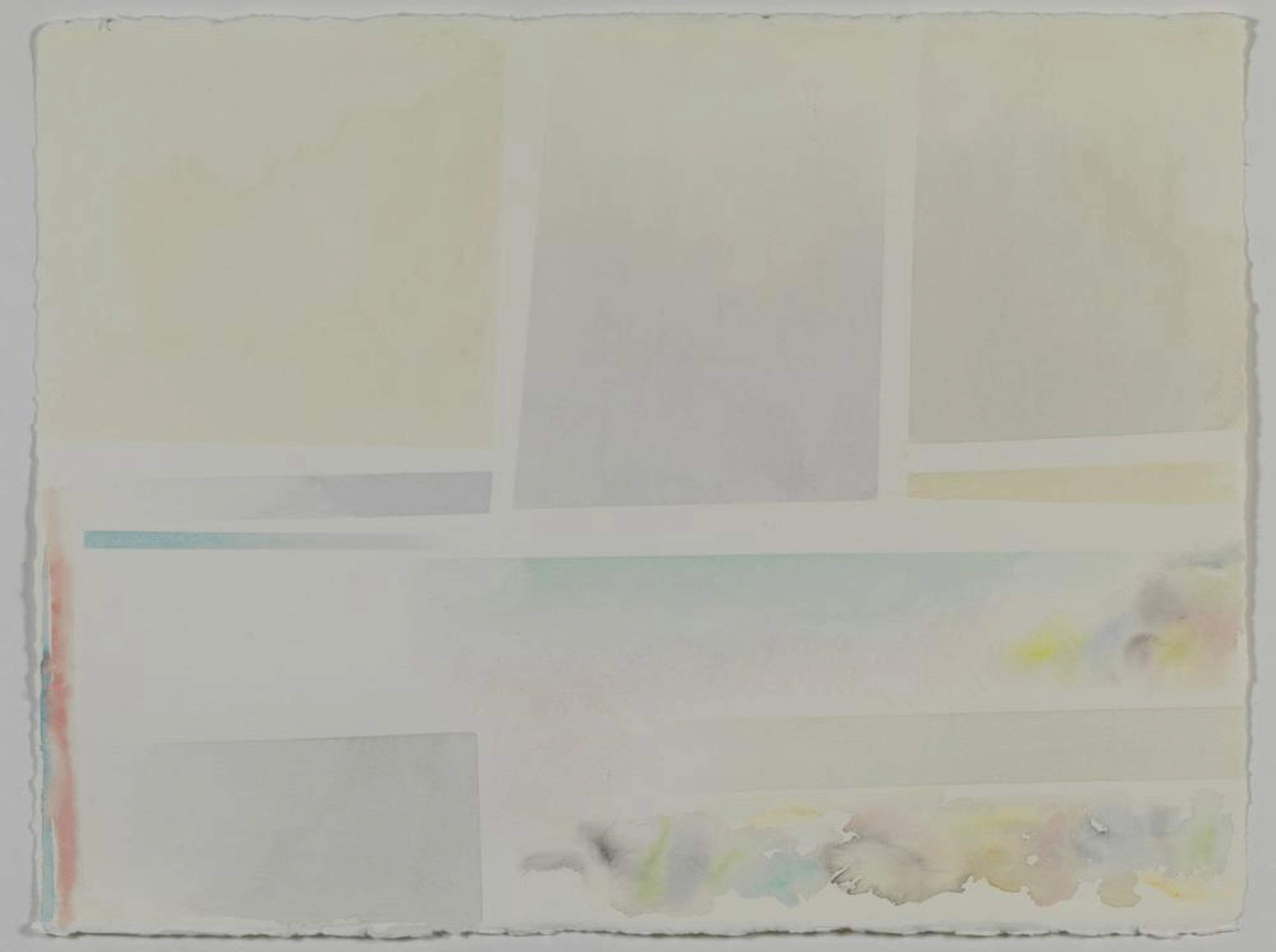 GUARNERI RICCARDO (n. 1933) Untitled (Inserimento verde).