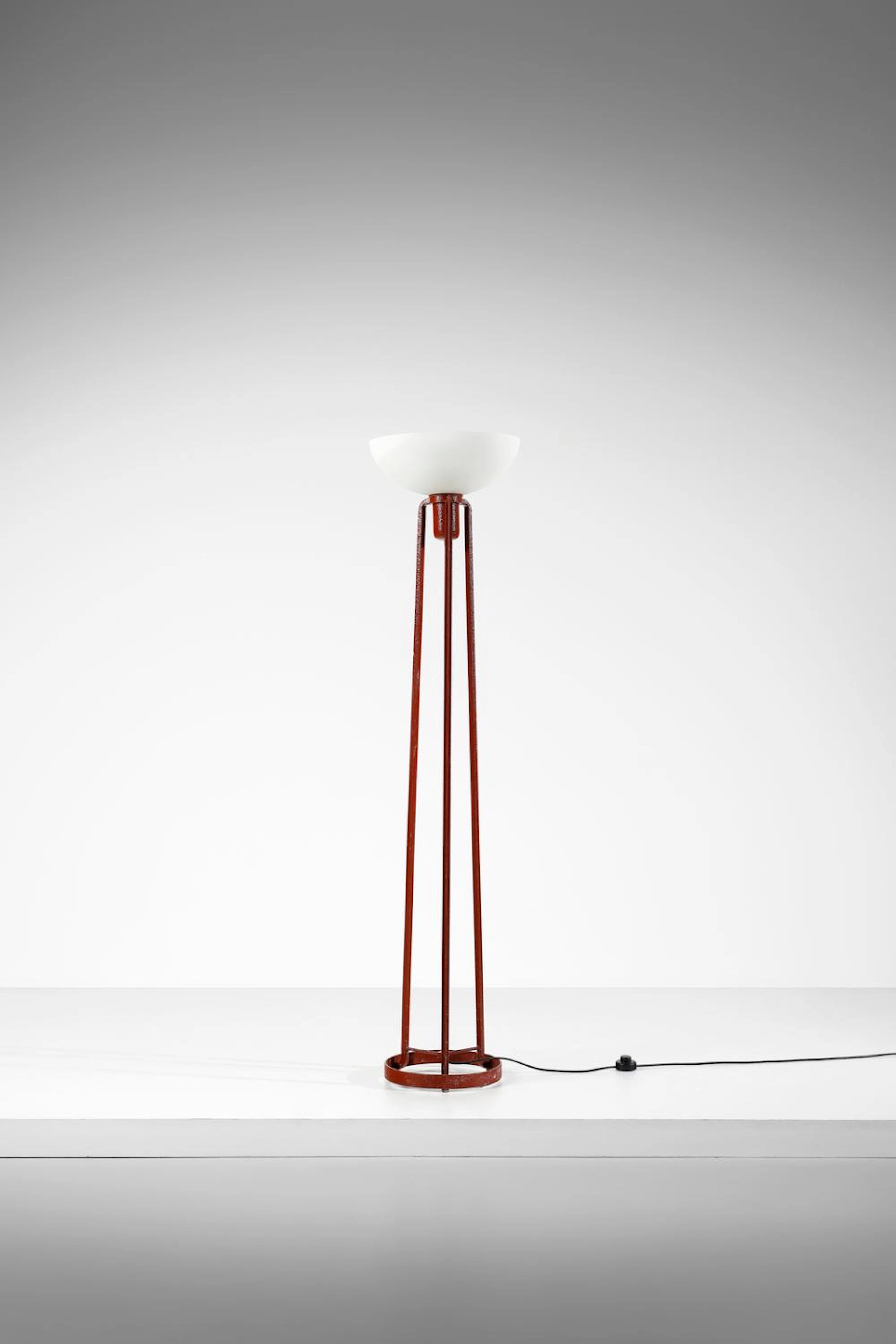 CECCHI MARZIO (1940 - 1990) Floor lamp for Most, Florence