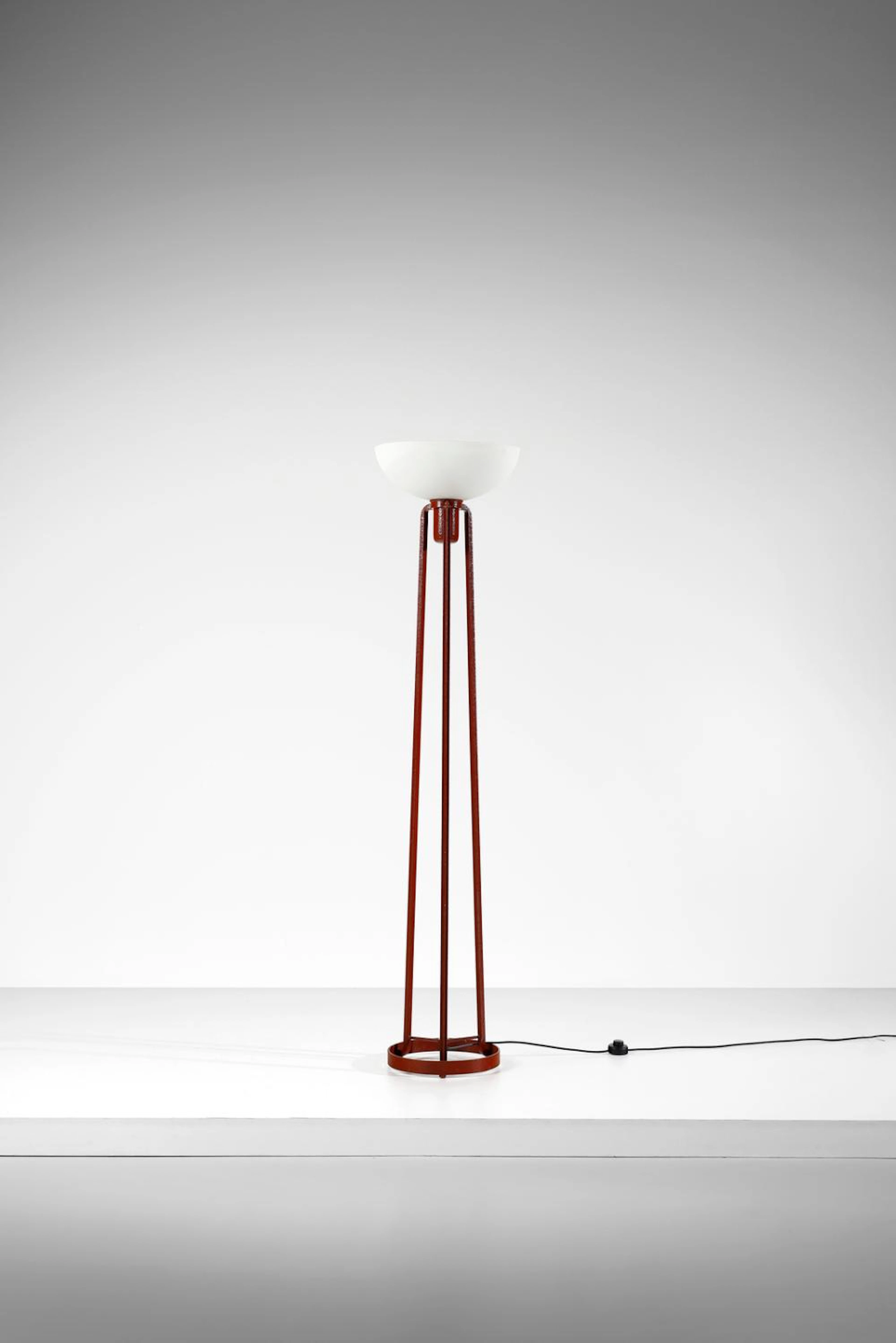 CECCHI MARZIO (1940 - 1990) Floor lamp for Most, Florence