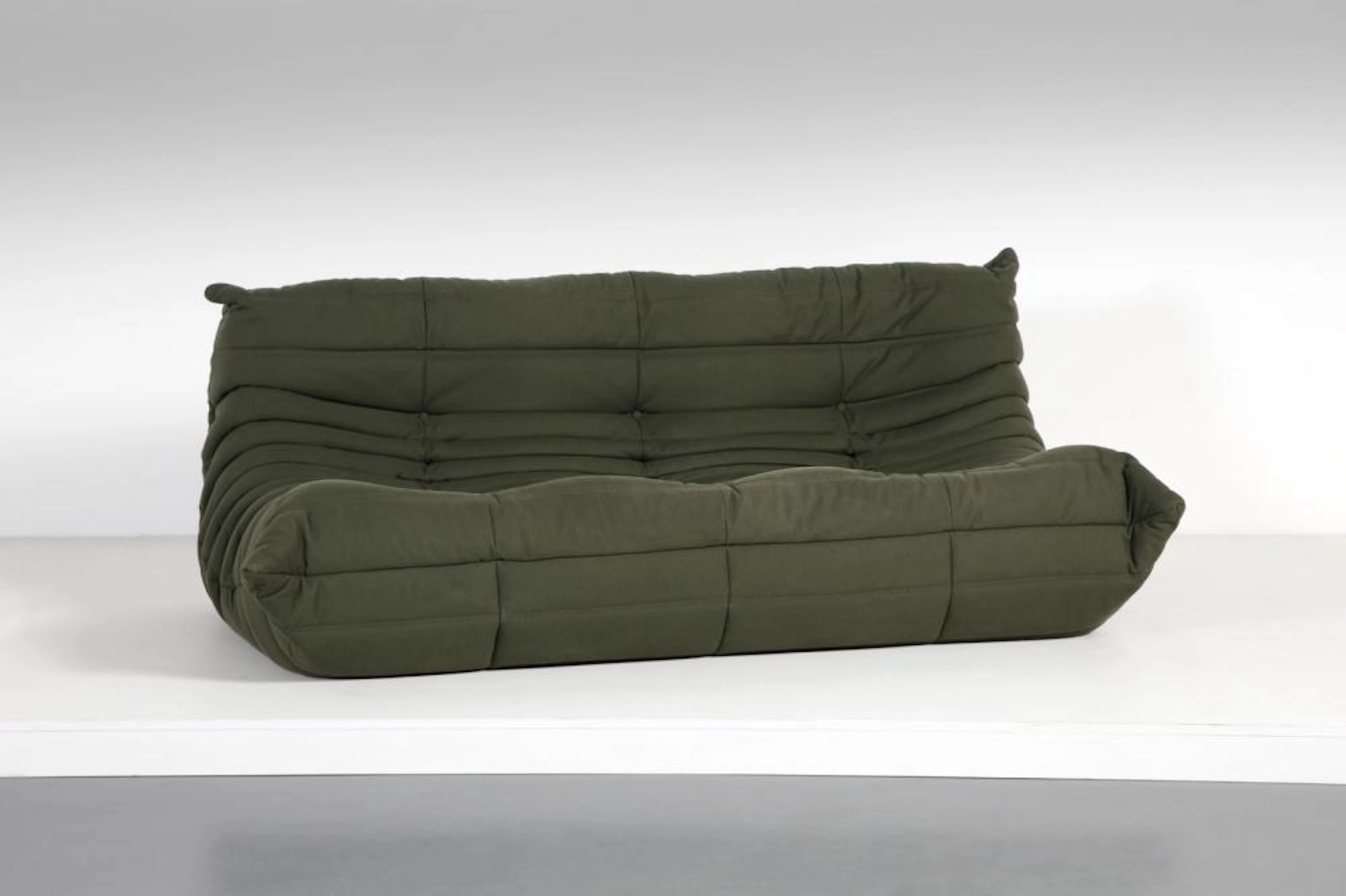 DUCAROY MICHAEL (1925 - 2009) Togo sofa, Ligne Roset productio