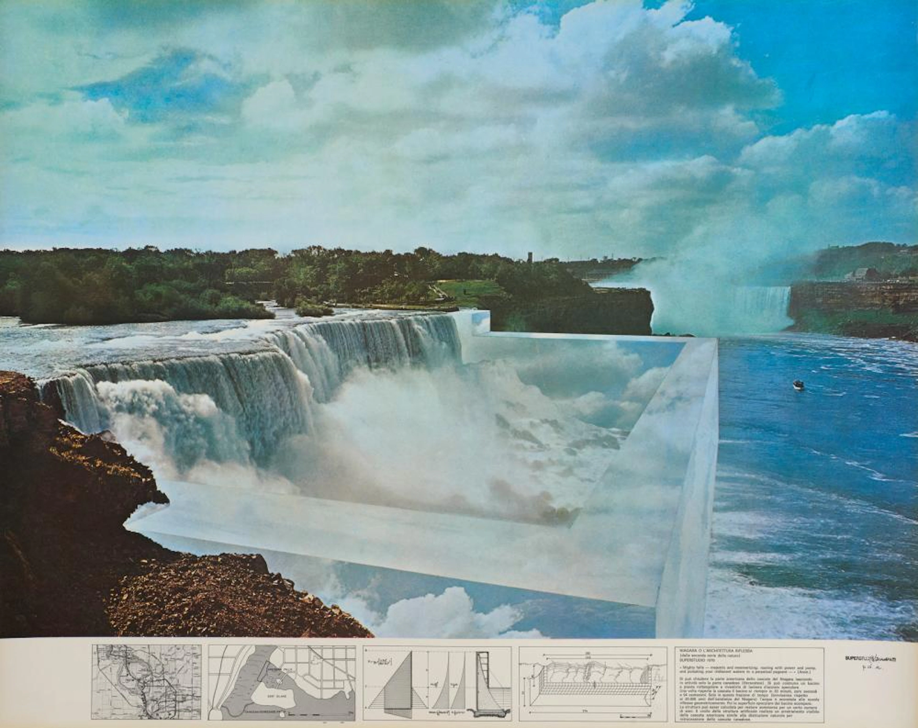 SUPERSTUDIO Niagara.