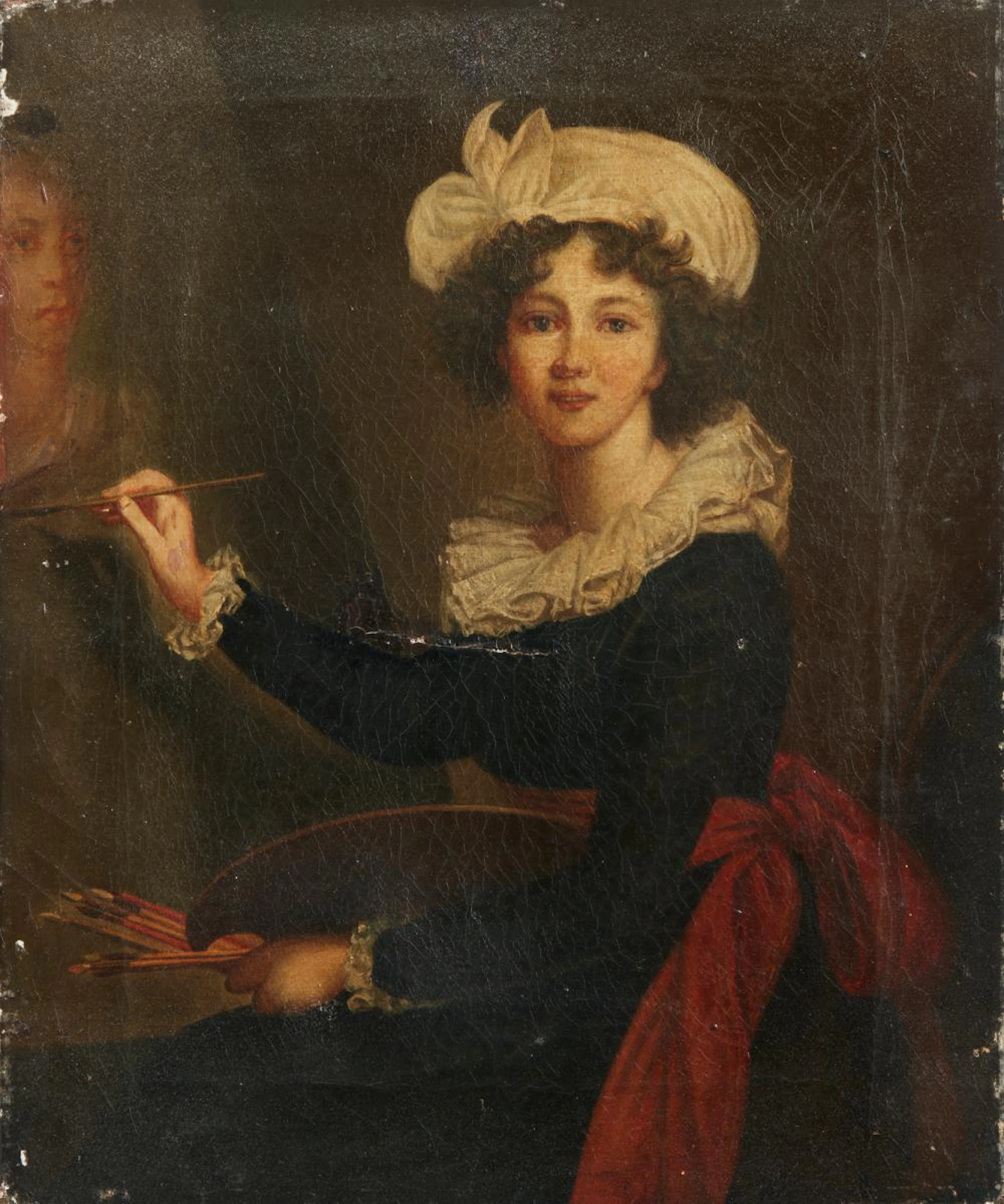 19TH CENTURY ARTIST Elisabeth Vigée Le Bru