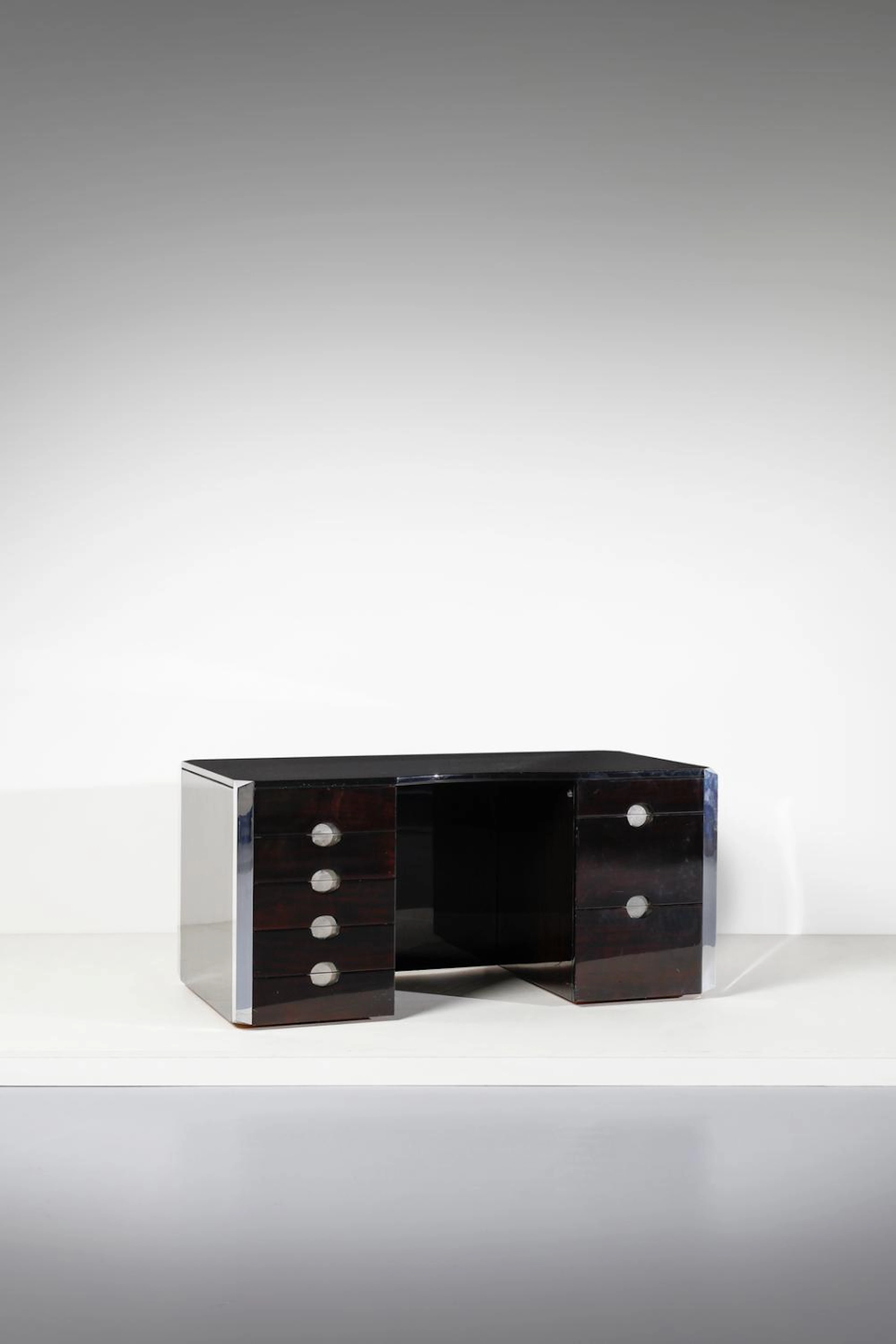 CACCIA DOMINIONI LUIGI (1913 - 2016) - Center desk for Azucena, Mila