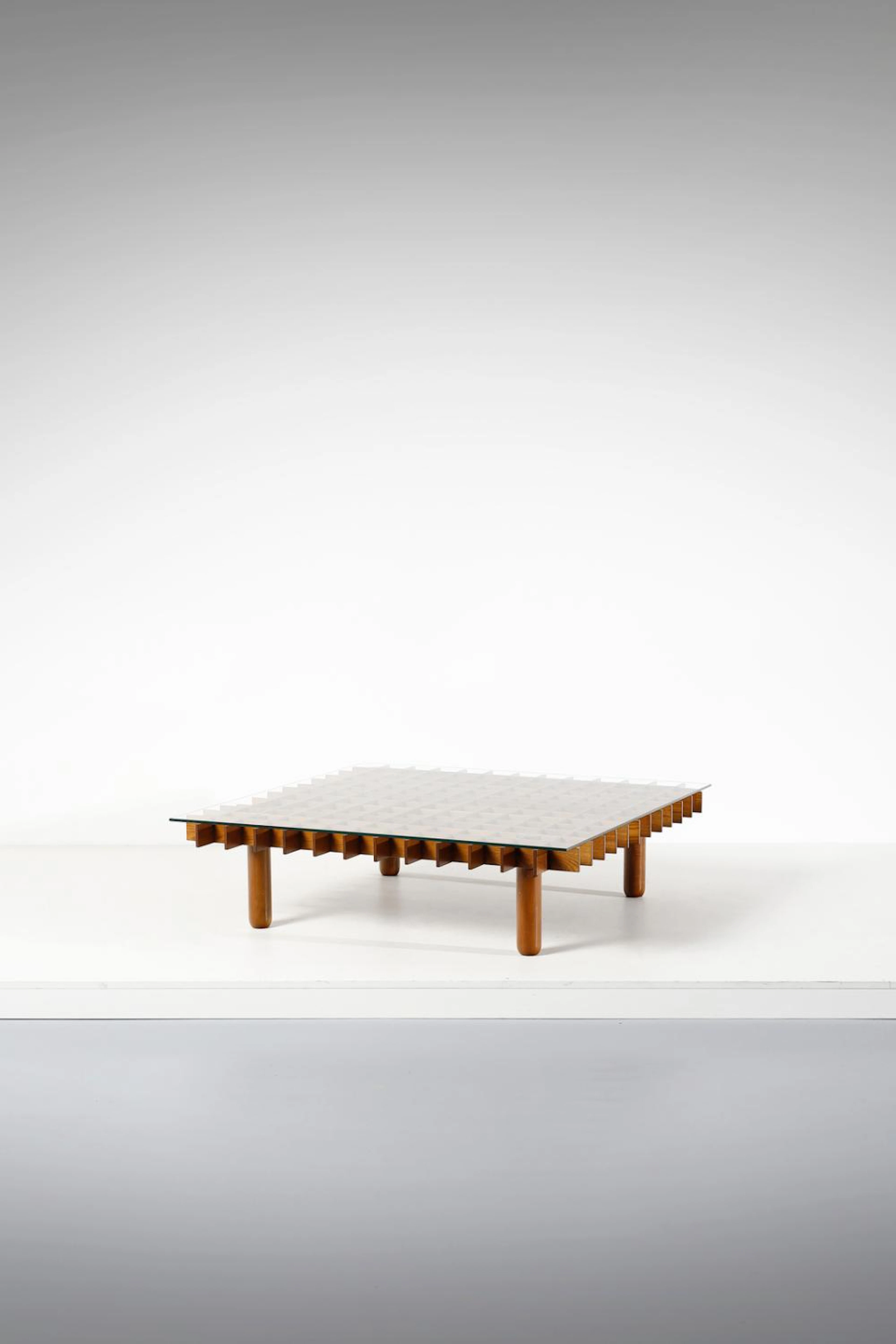 FRATTINI GIANFRANCO (1926 - 2004) - Kyoto coffee table