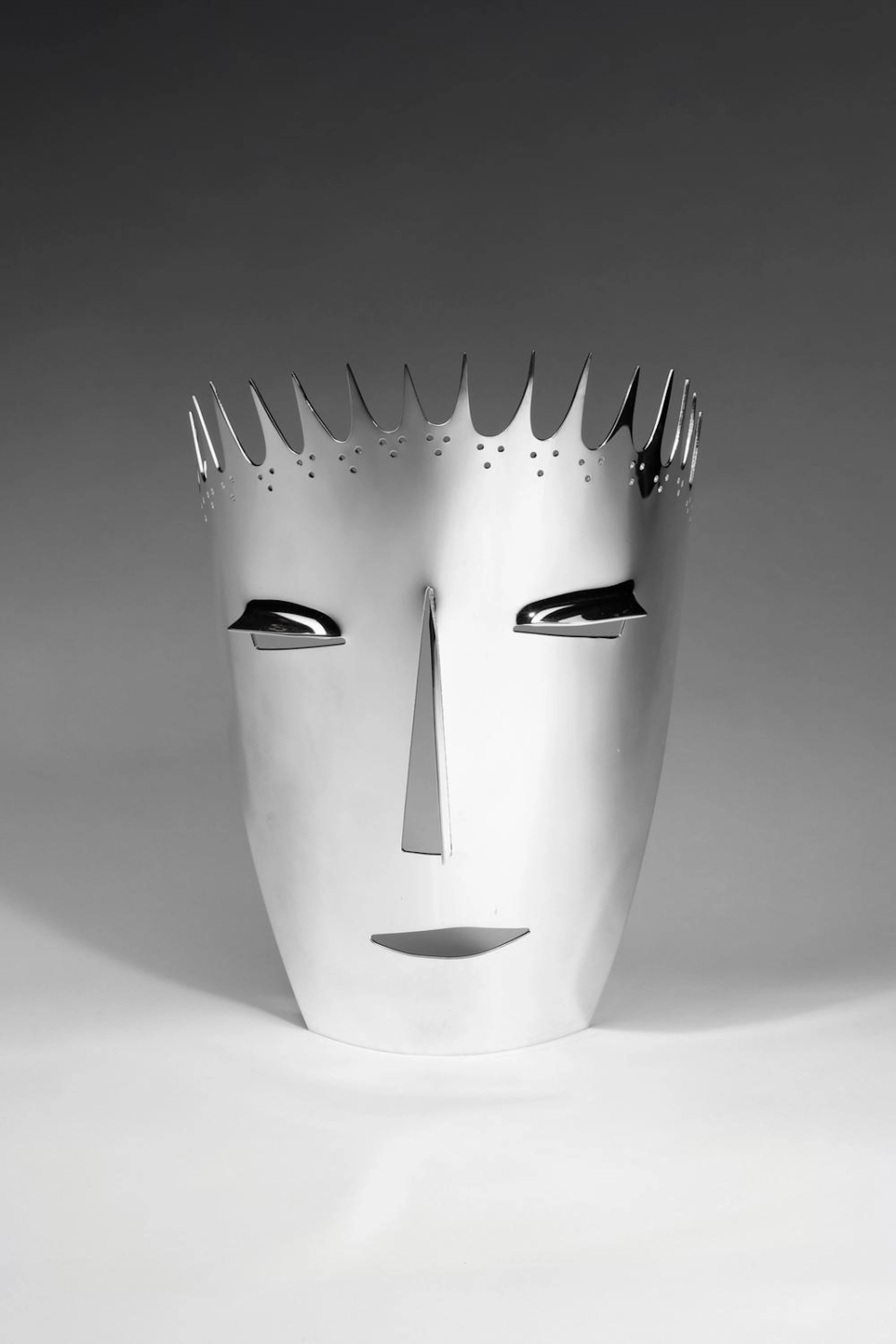 PONTI GIO (1891 - 1979) - Devil for Lino Sabattini